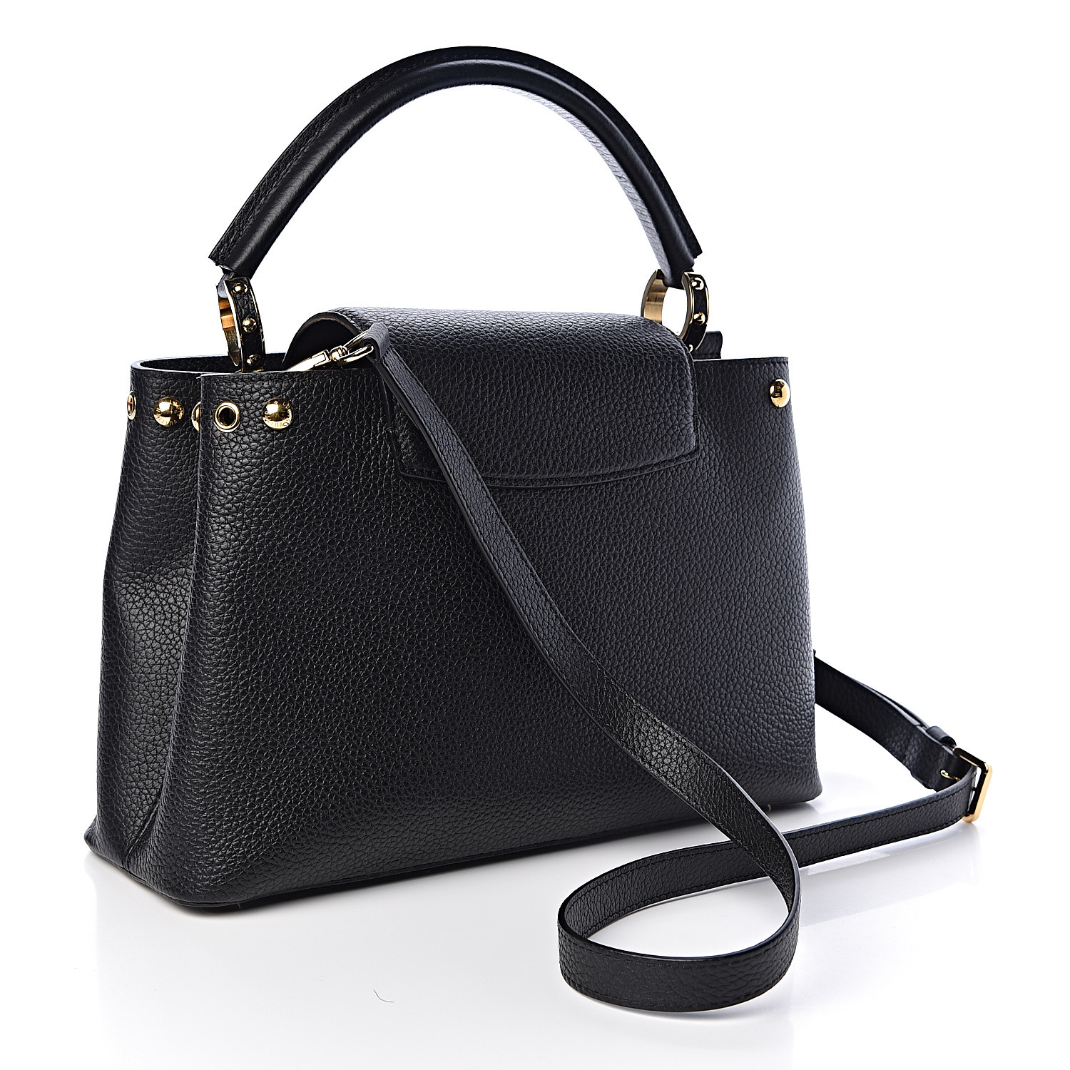 Louis Vuitton Christopher PM Black Taurillon