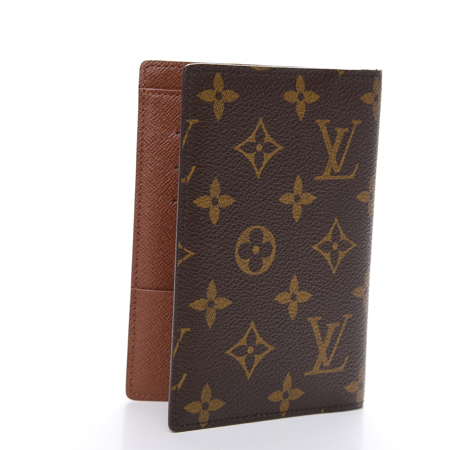 Louis Vuitton Passport Holder Unboxing & Review - Damier Ebene