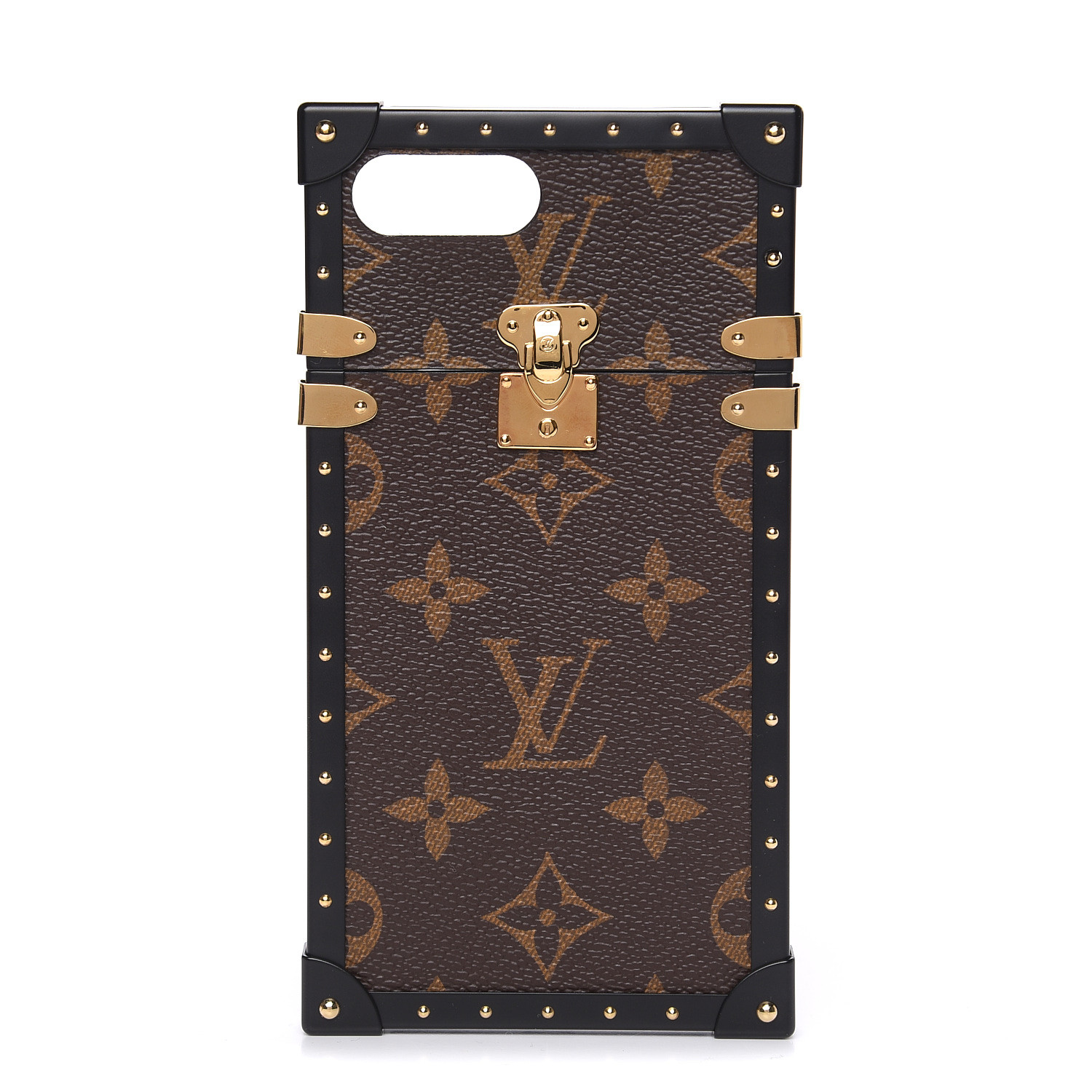 Louis Vuitton x Supreme iPhone 7 Eye Trunk Red - US