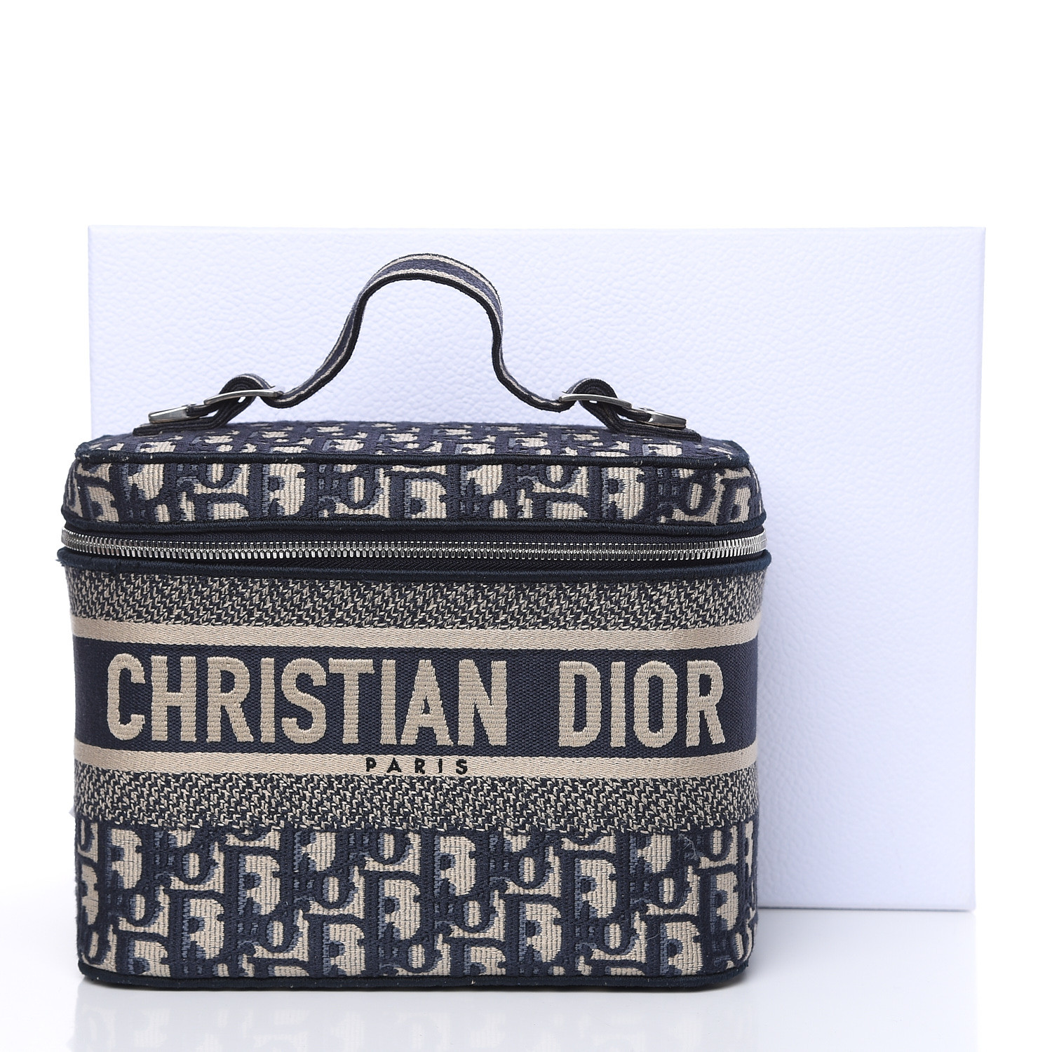 dior small vanity bag