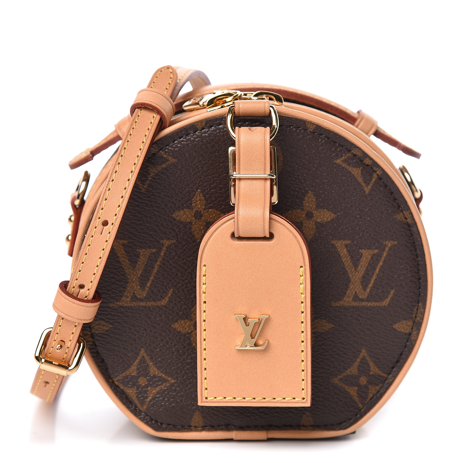 louis vuitton monogram mini boite chapeau