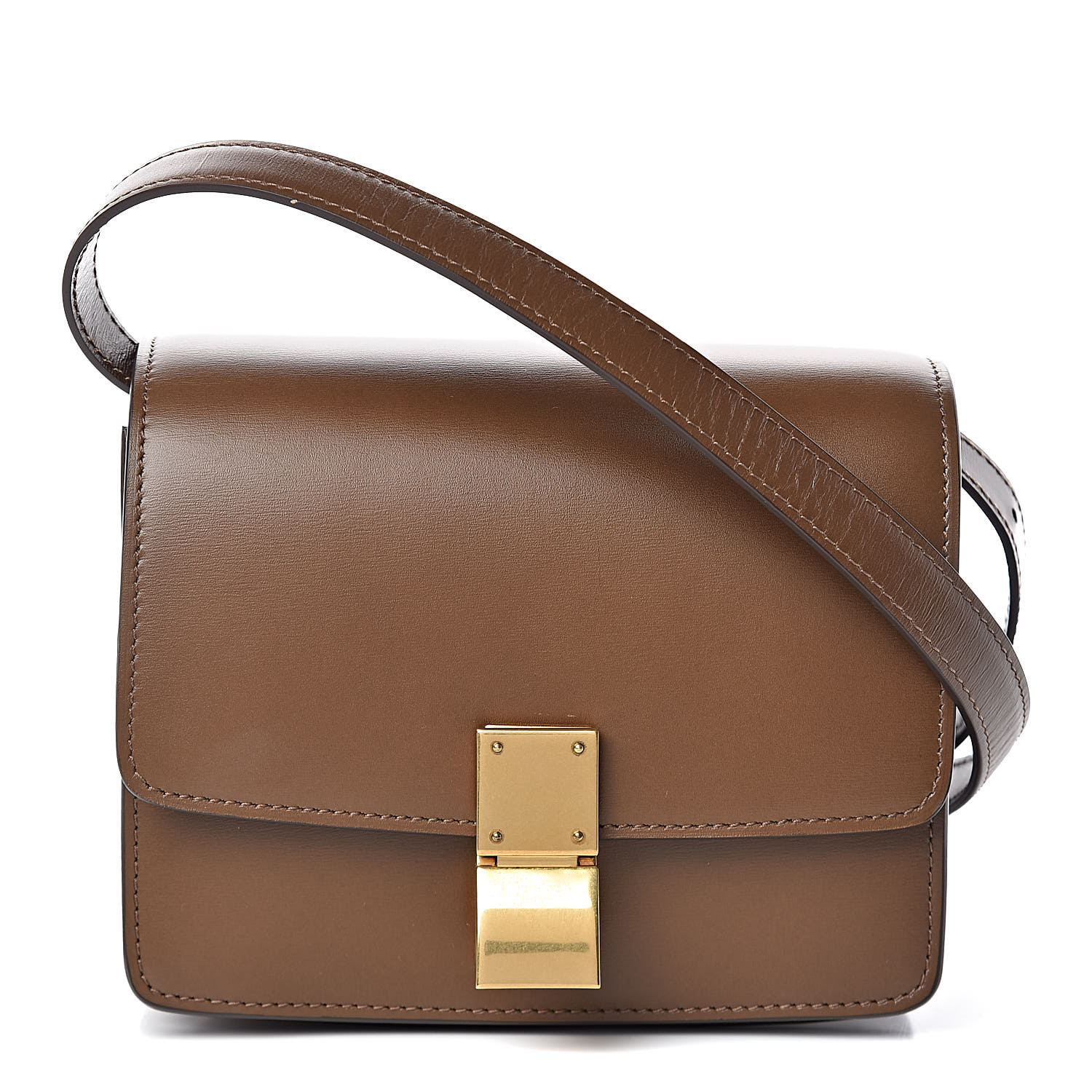 celine box bag camel