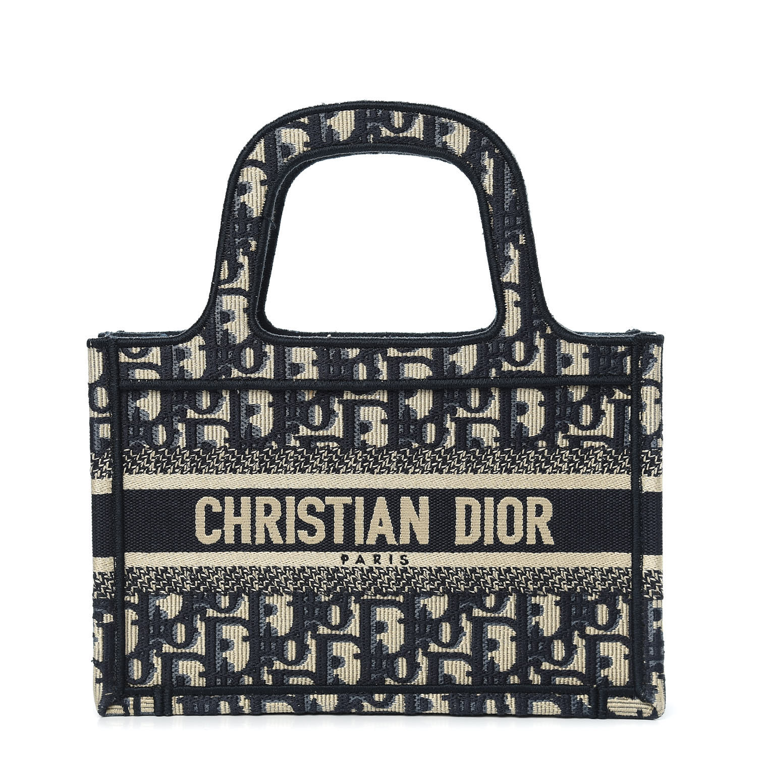 christian dior oblique tote