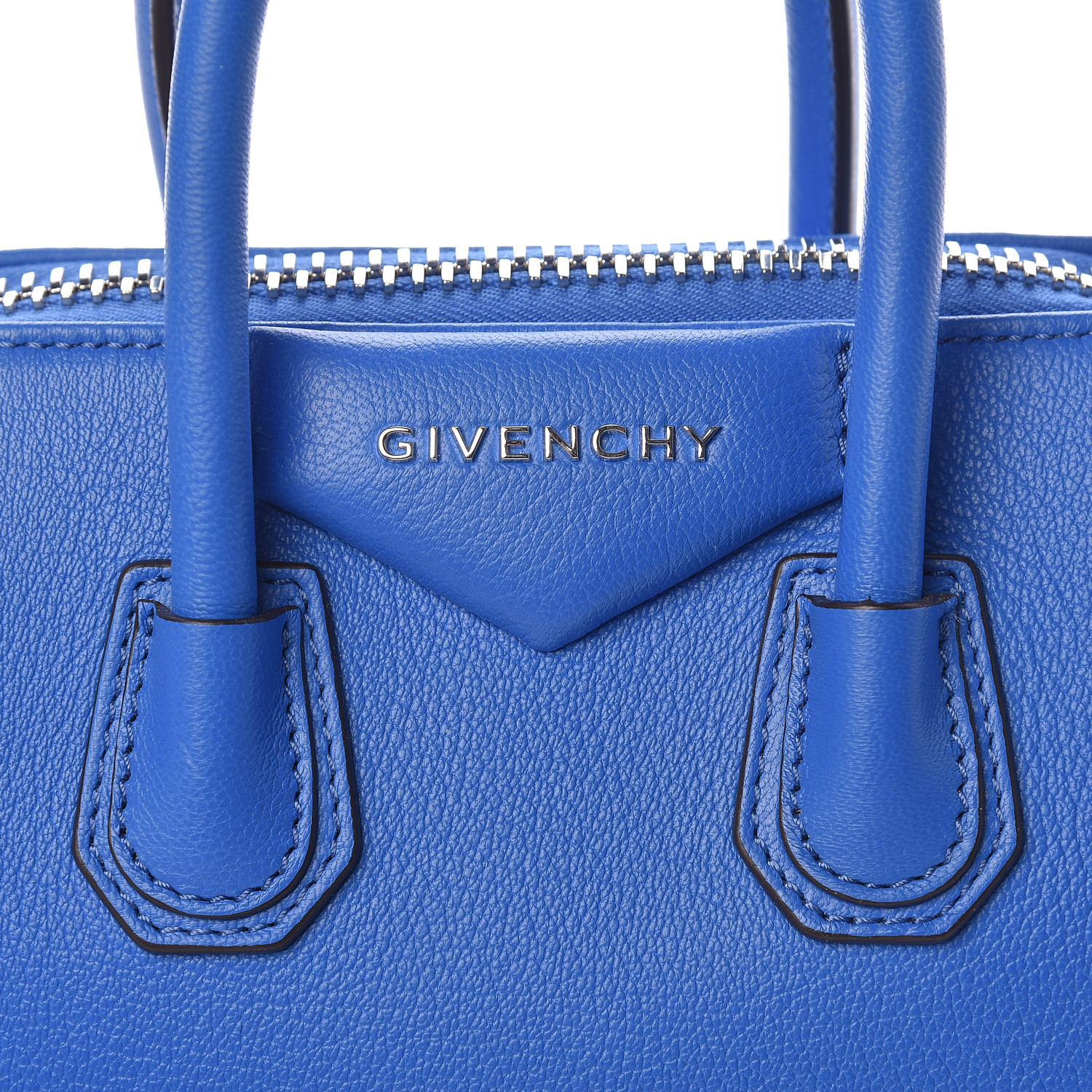 givenchy antigona blue