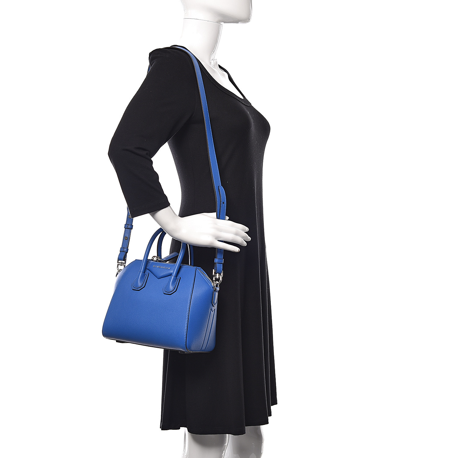 givenchy antigona blue