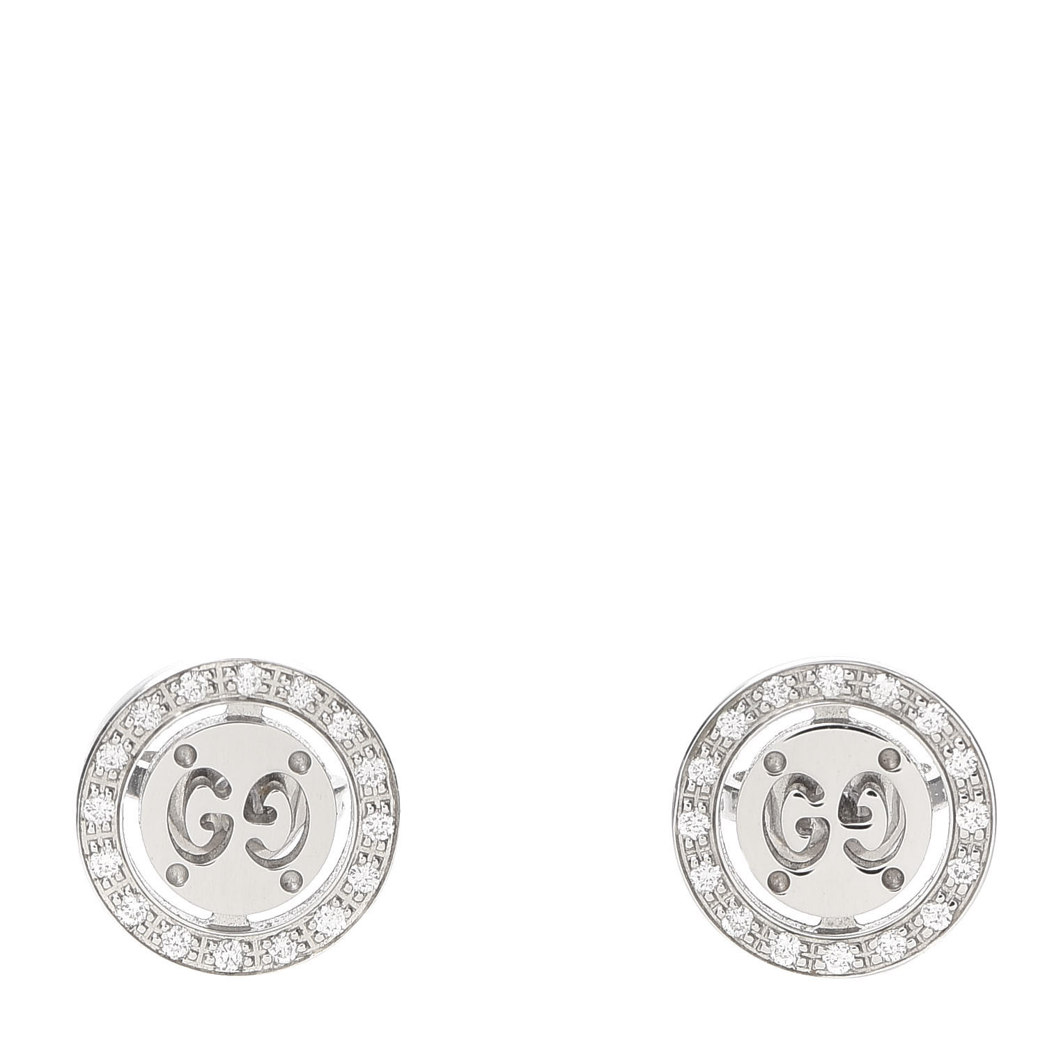 Gucci icon 2025 twirl earrings