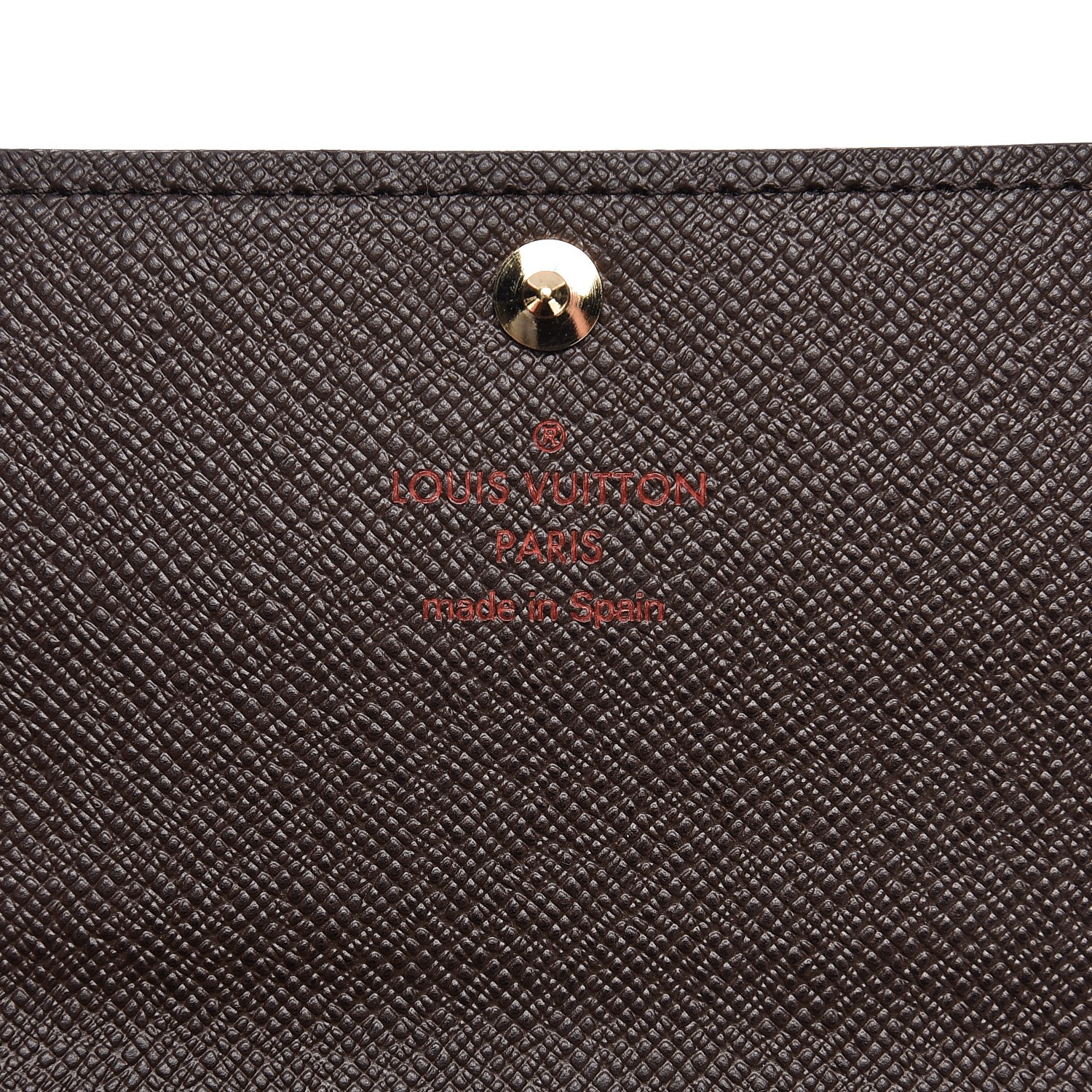 Louis Vuitton Damier Azur Anais Wallet N63241 Women's Damier Azur Wallet  (tri-fold) Damier Azur