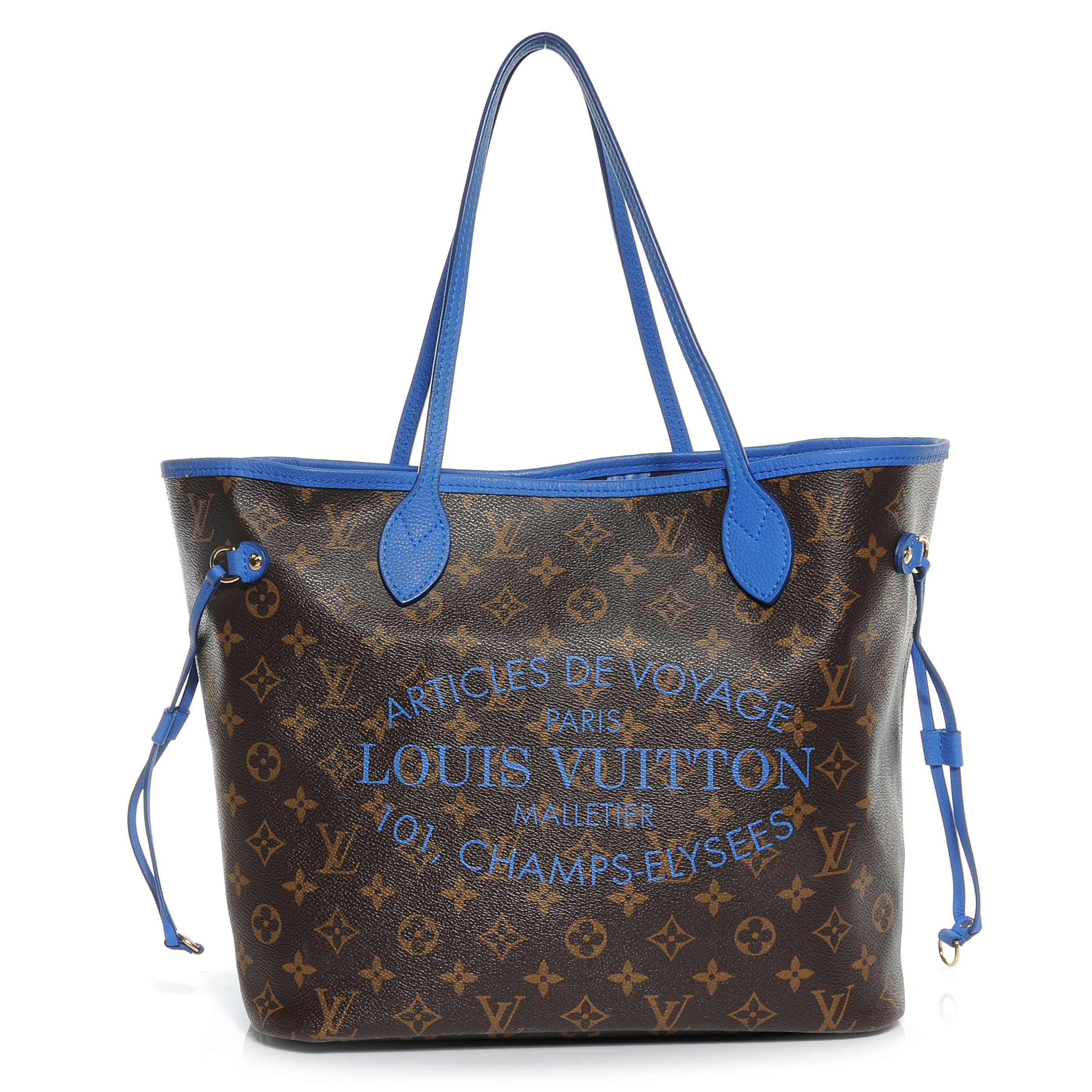 ikat neverfull mm