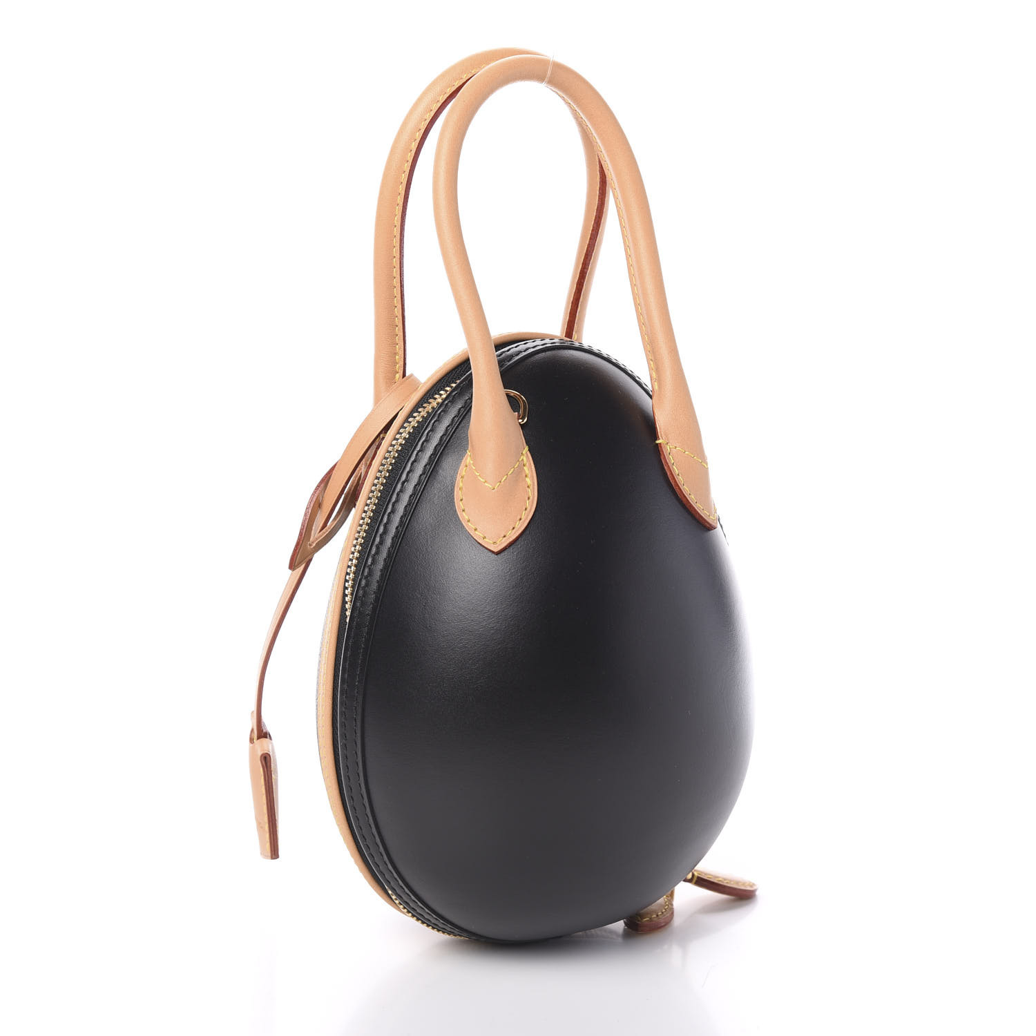 Louis Vuitton Monogram Egg Bag
