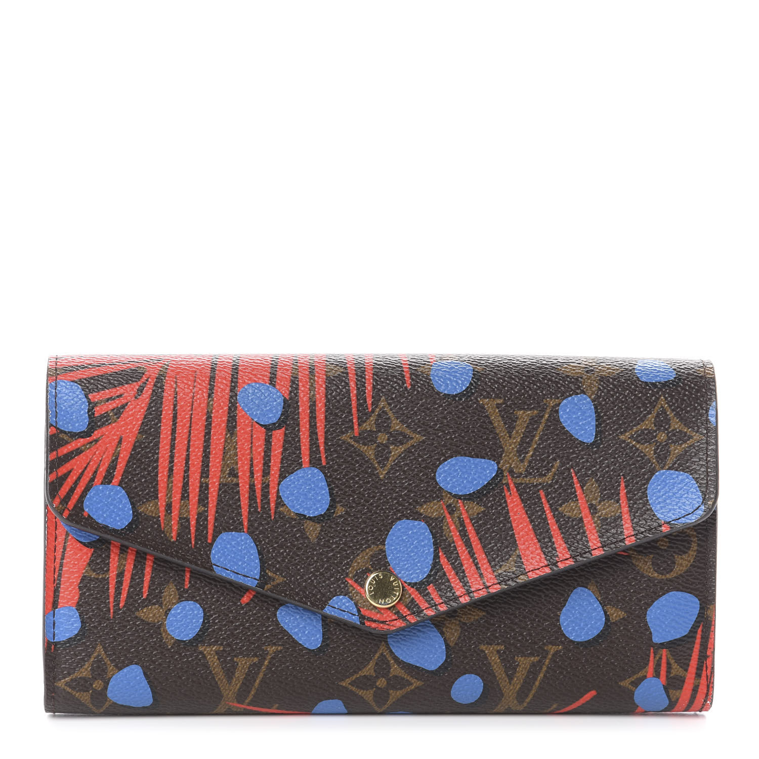 louis vuitton jungle wallet