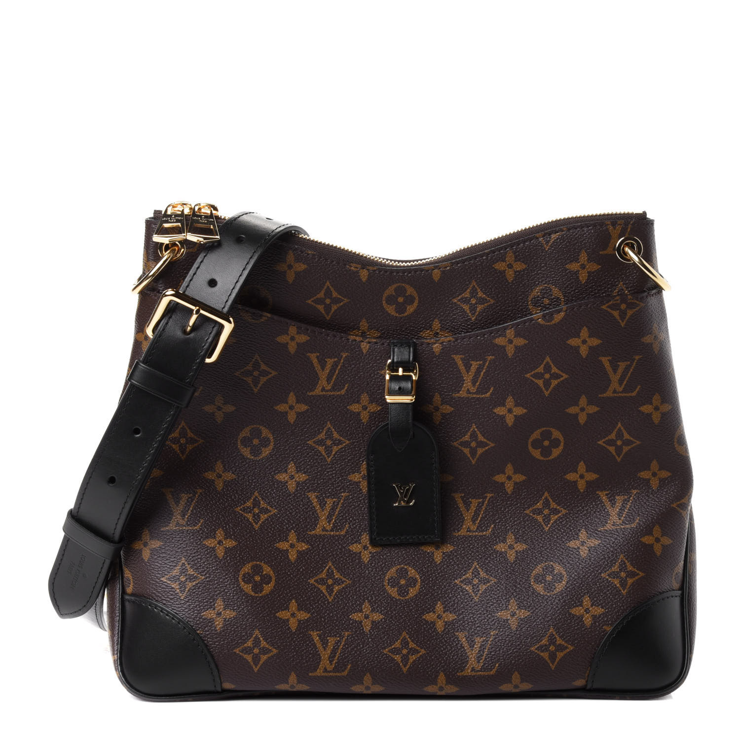 louis vuitton odeon black