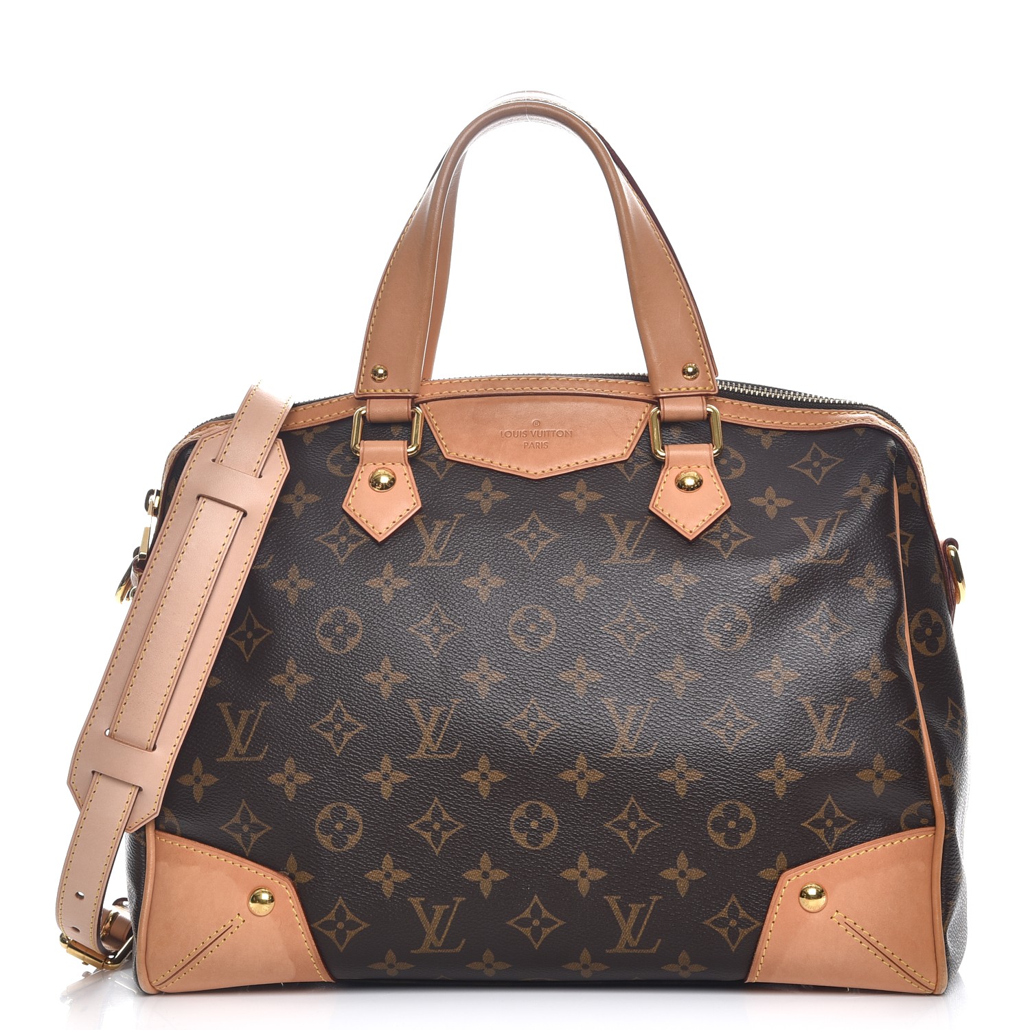 Louis Vuitton Retiro PM 2way Hand Bag - Farfetch