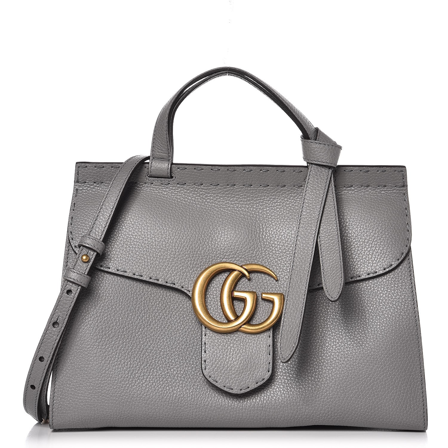 gucci marmont grey