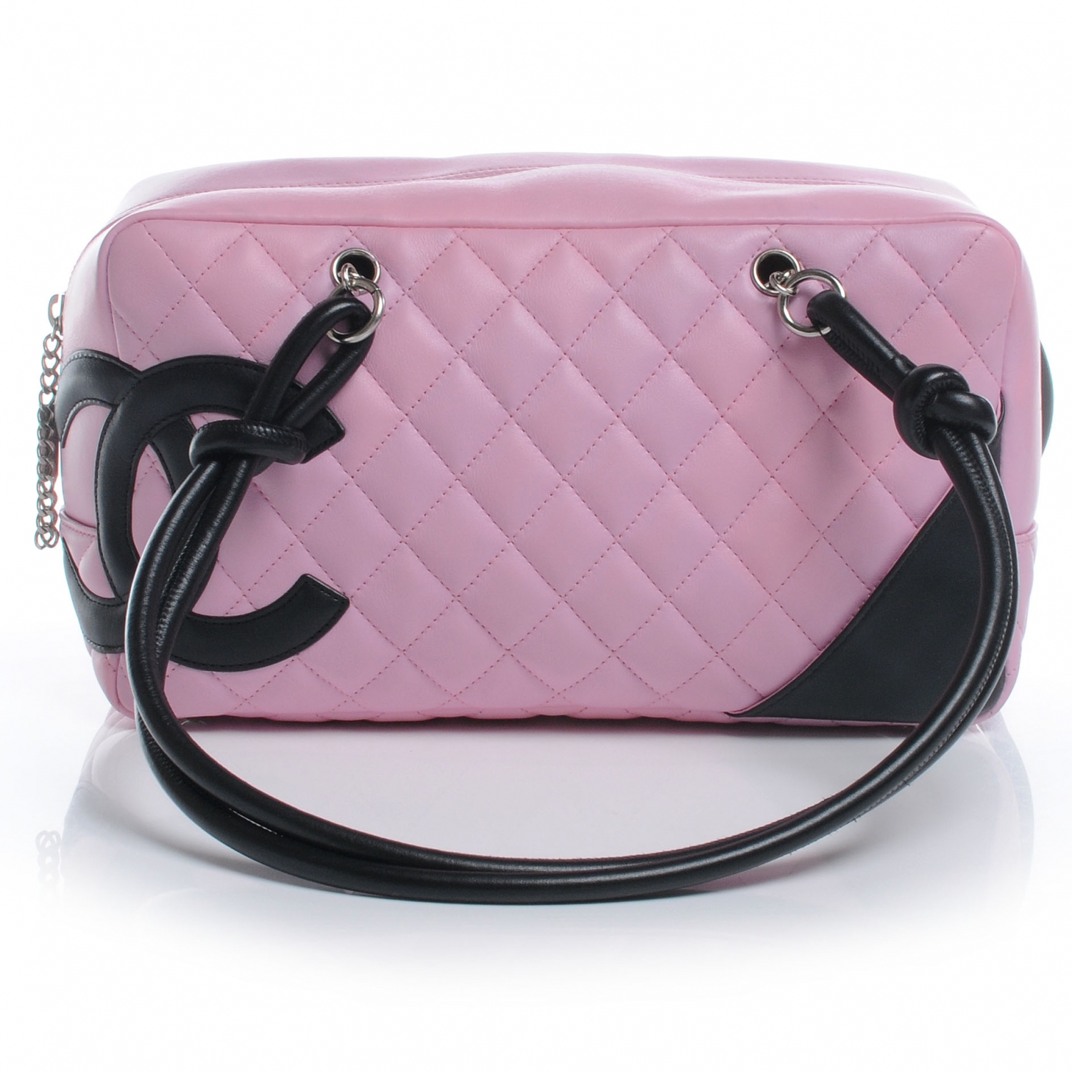 chanel cambon pink