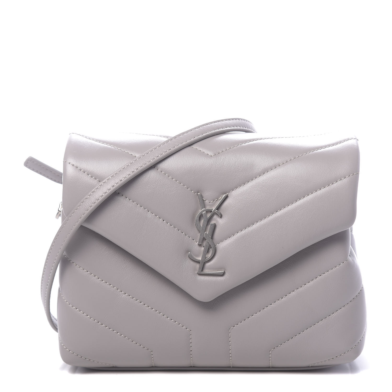 ysl loulou small granite