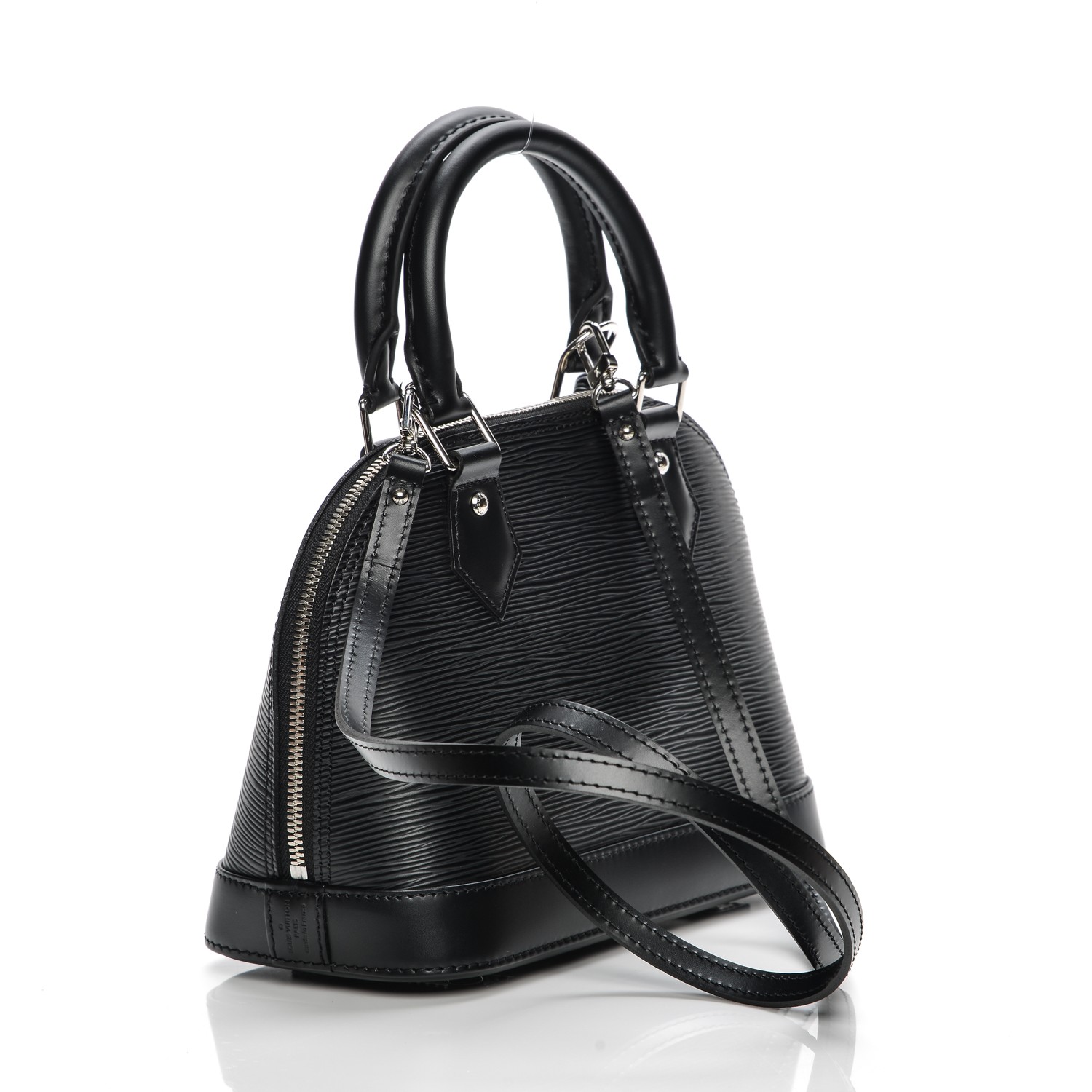 Louis Vuitton Black Patent Epi Leather Large Model Alma Bag at 1stDibs  louis  vuitton black patent leather bag, black patent louis vuitton bag, louis  vuitton alma black patent