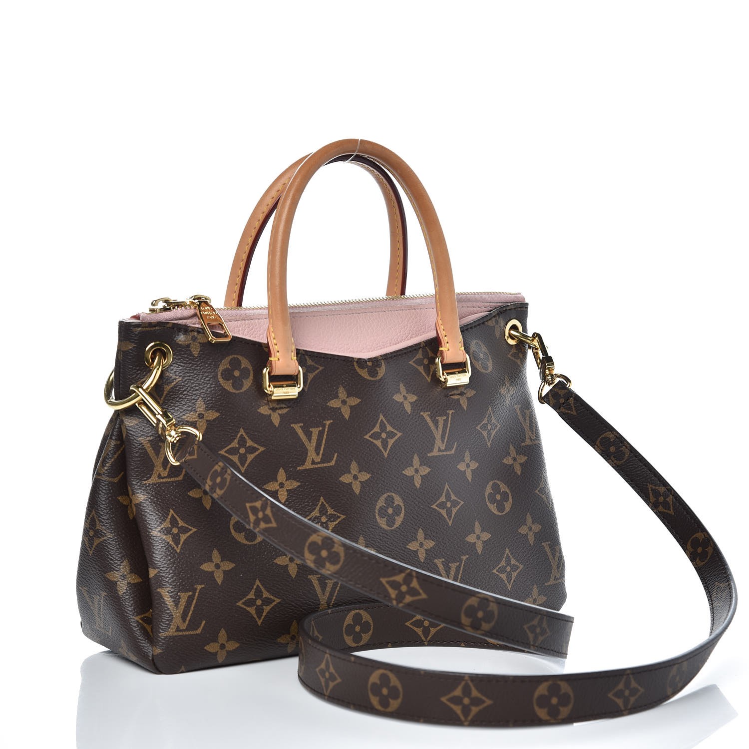 lv pallas bb size