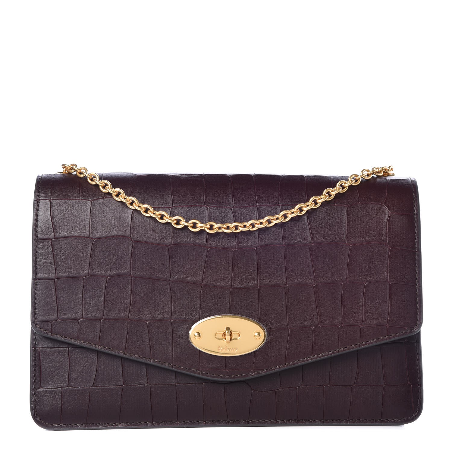 Mulberry discount croc darley