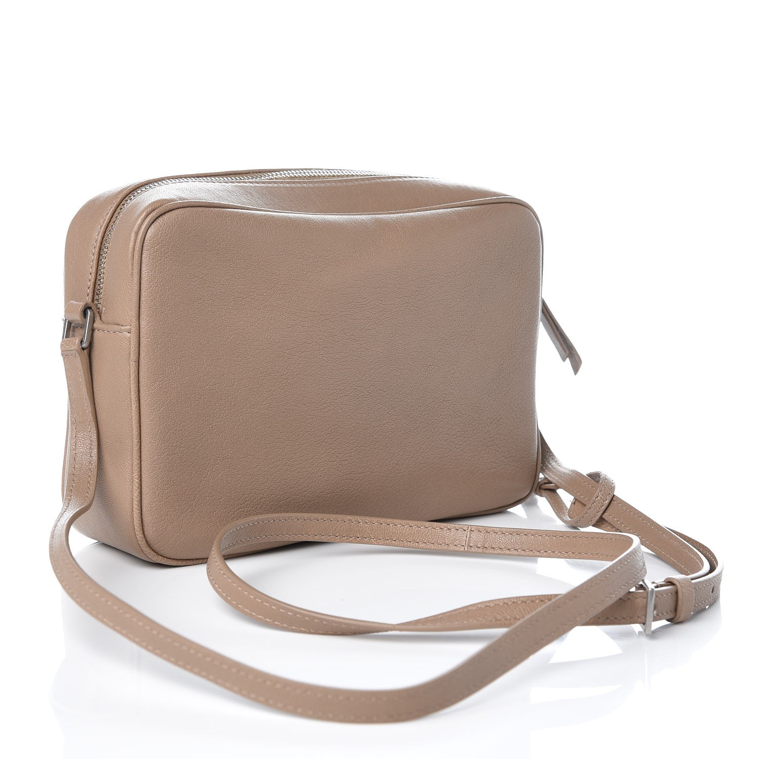 ysl loulou bag small beige