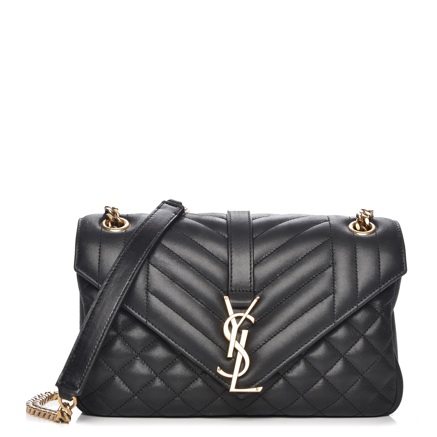 ysl tri quilt medium