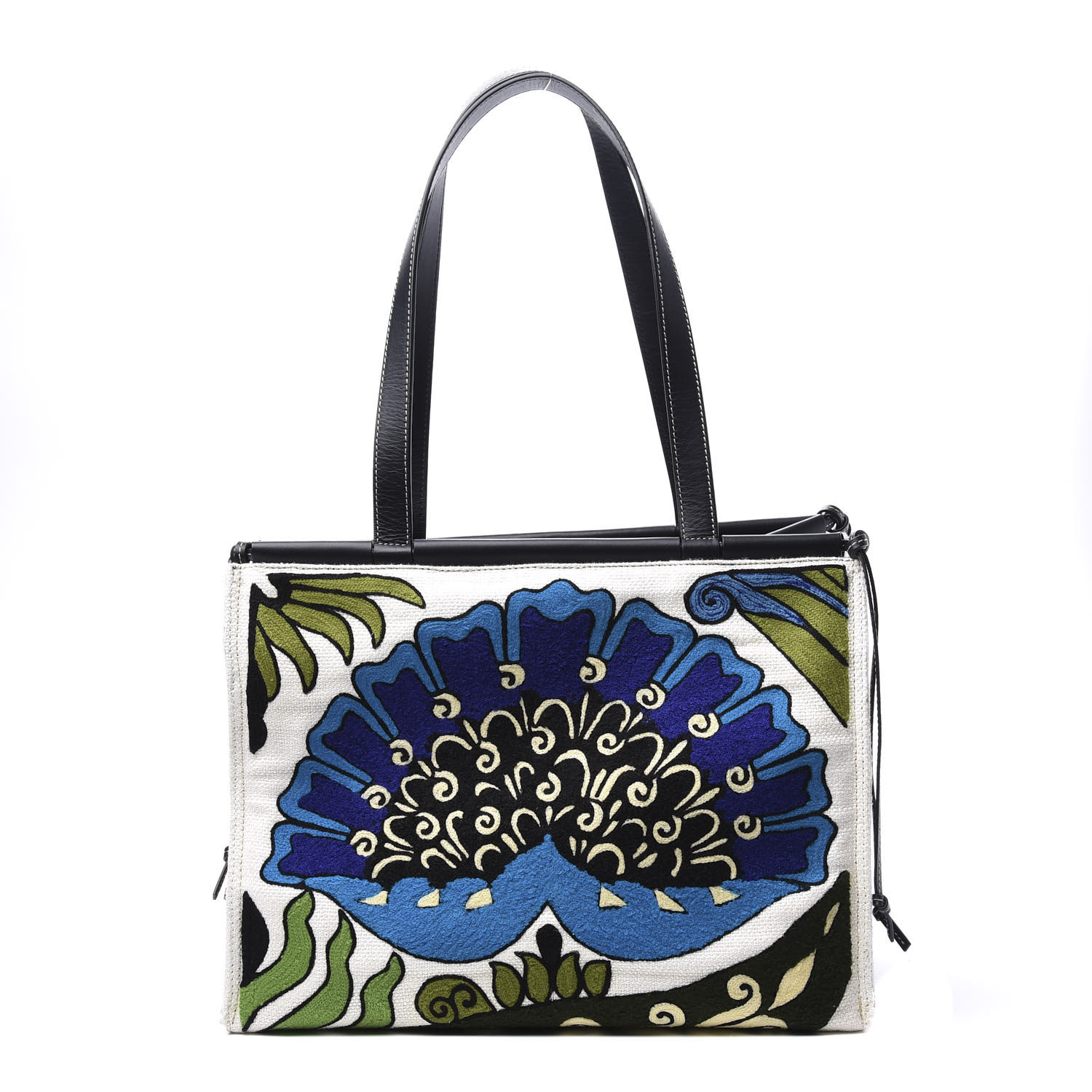 peacock blue handbag