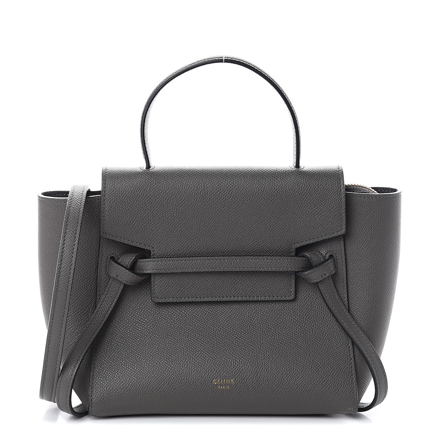 celine nano gray