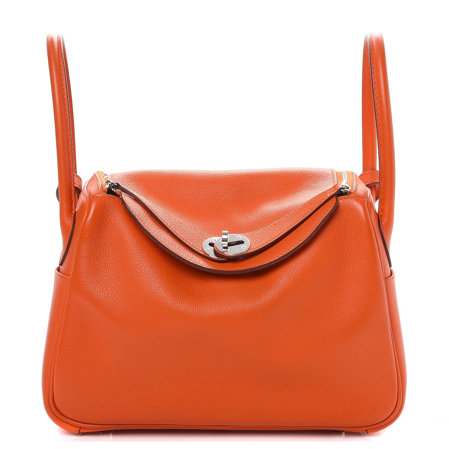 HERMES Evercolor Lindy 26 Feu 262142