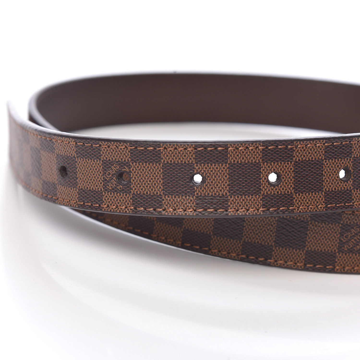 Louis Vuitton Mini Damier Belt | Paul Smith