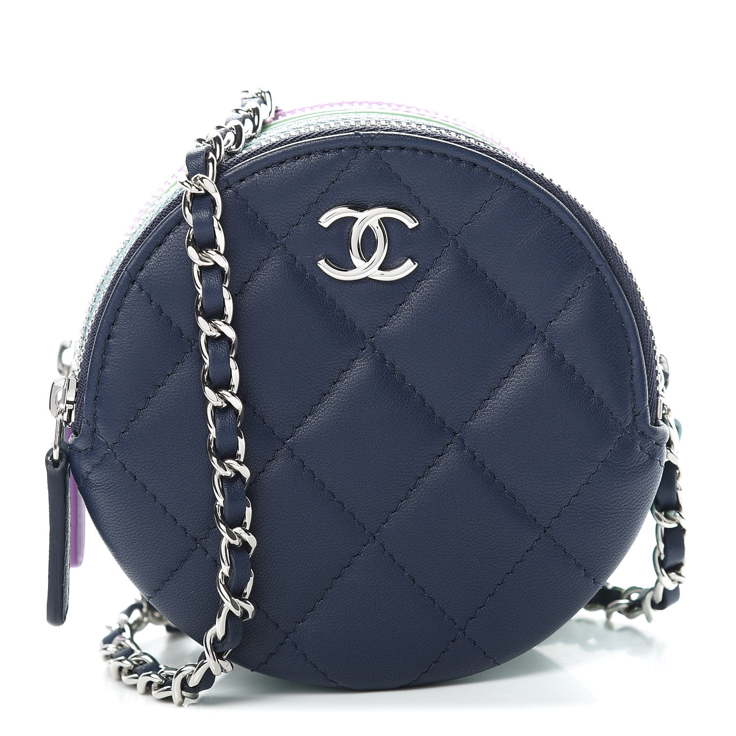 chanel crossbody clutch