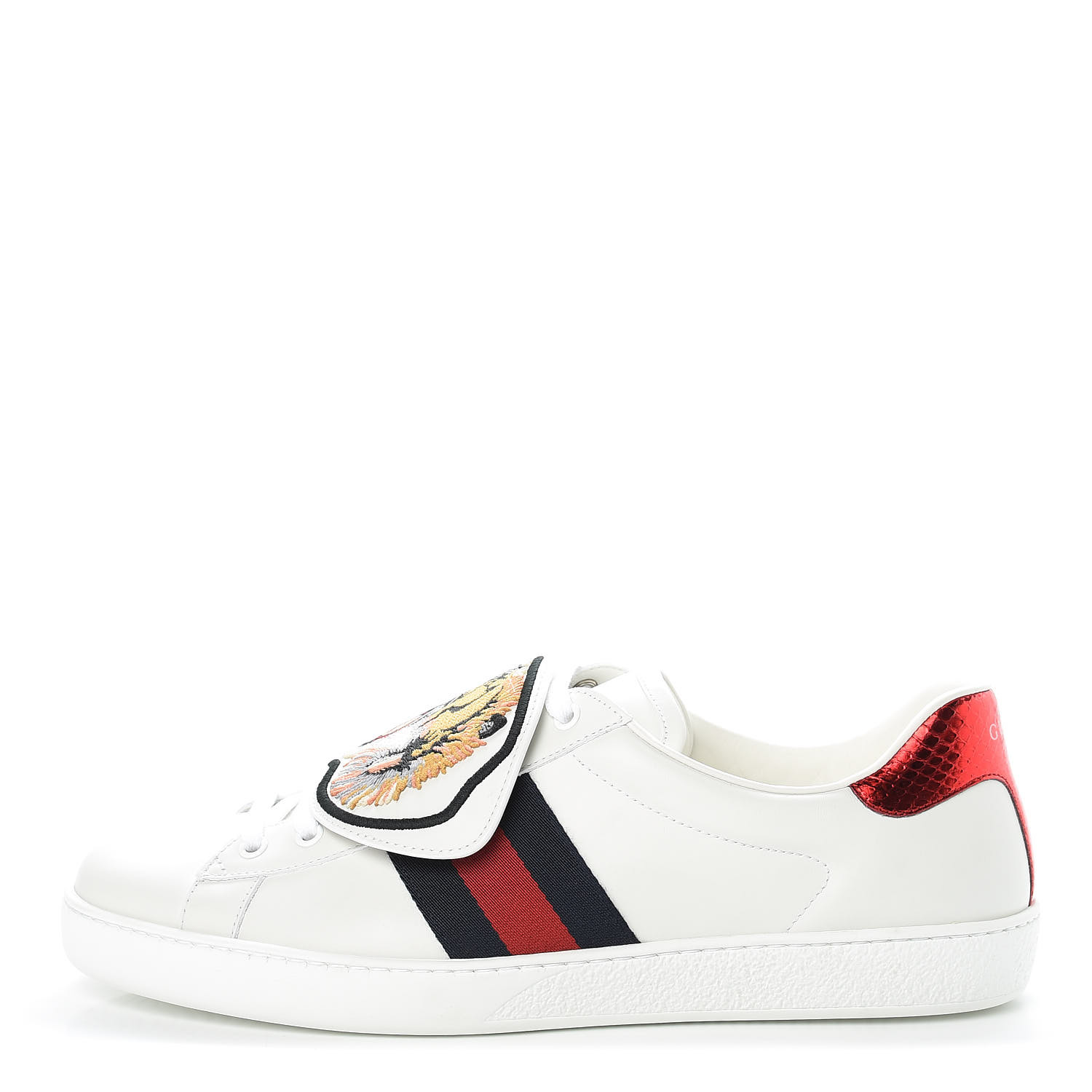 gucci ace tiger sneakers