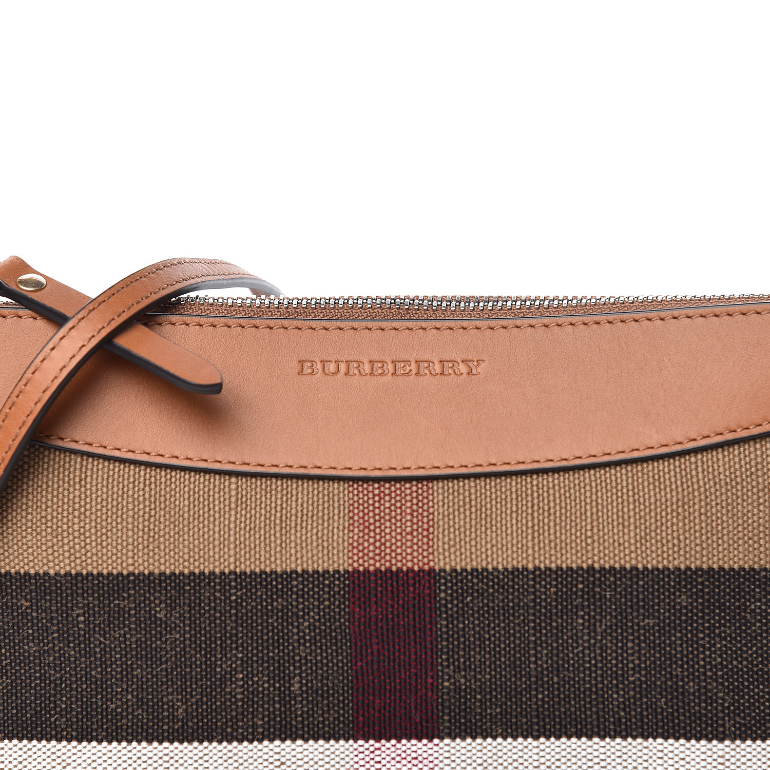 burberry housecheck derby peyton crossbody