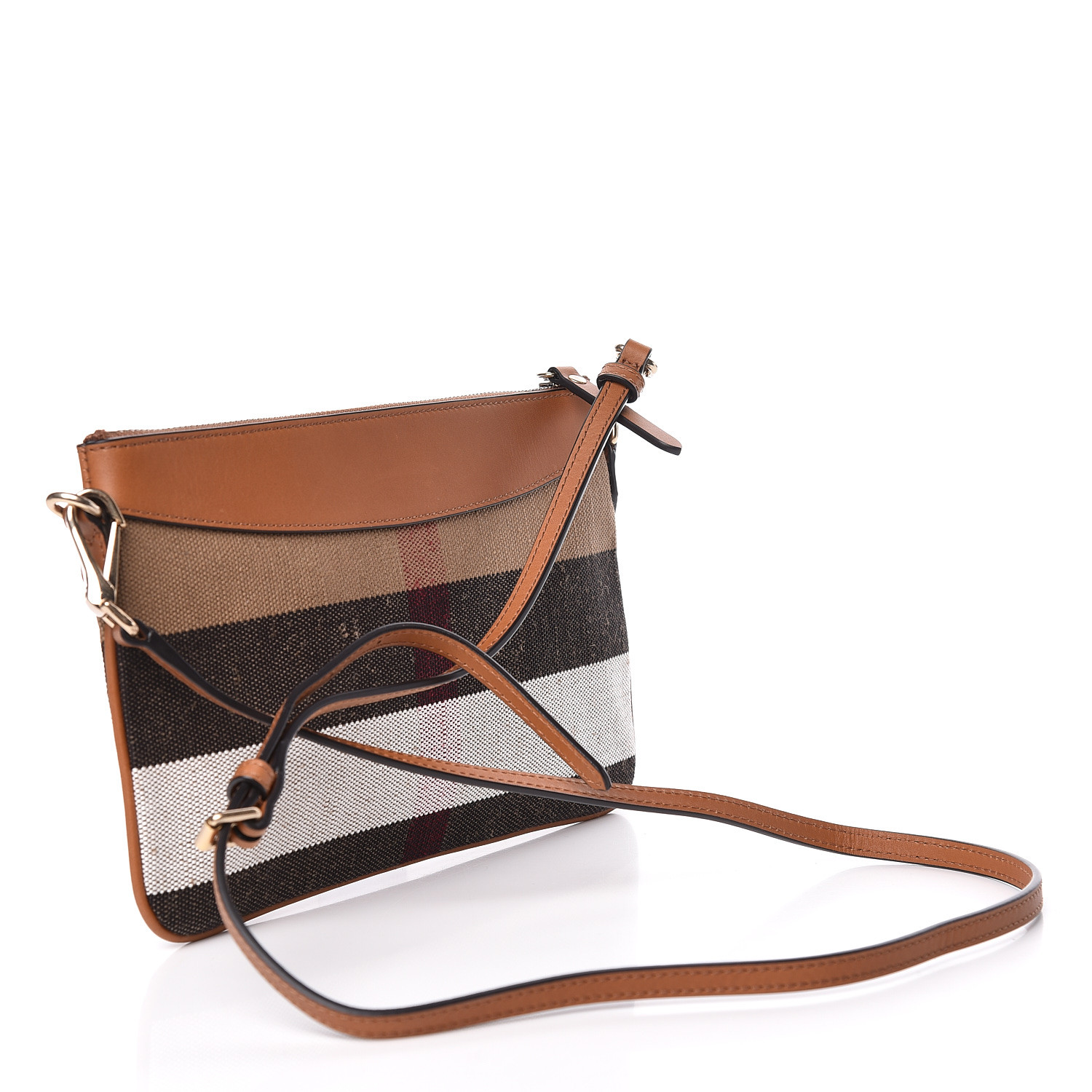 burberry housecheck derby peyton crossbody