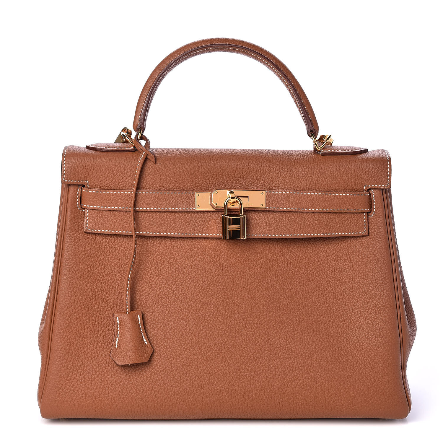 hermes kelly gold 32