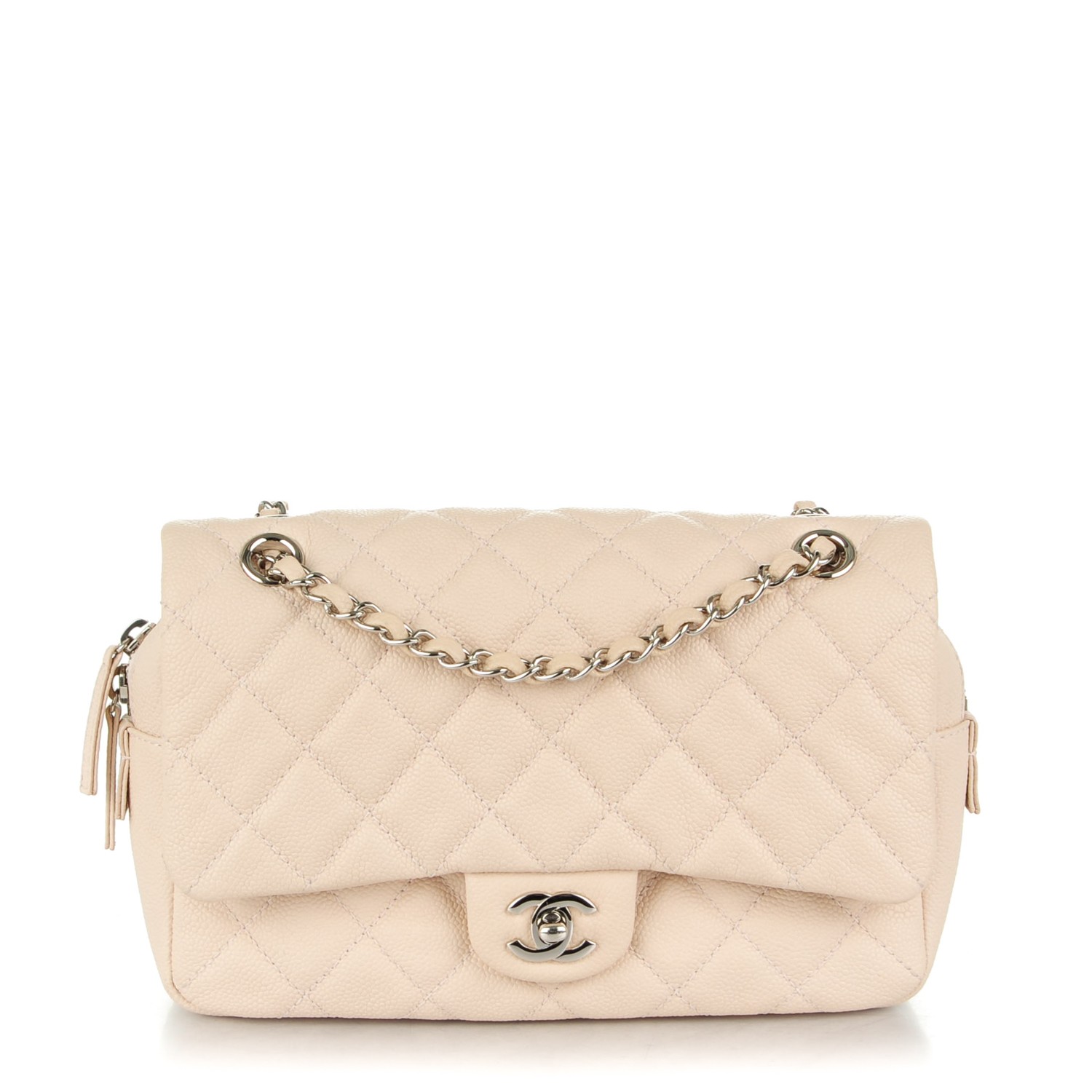 chanel casual journey bag