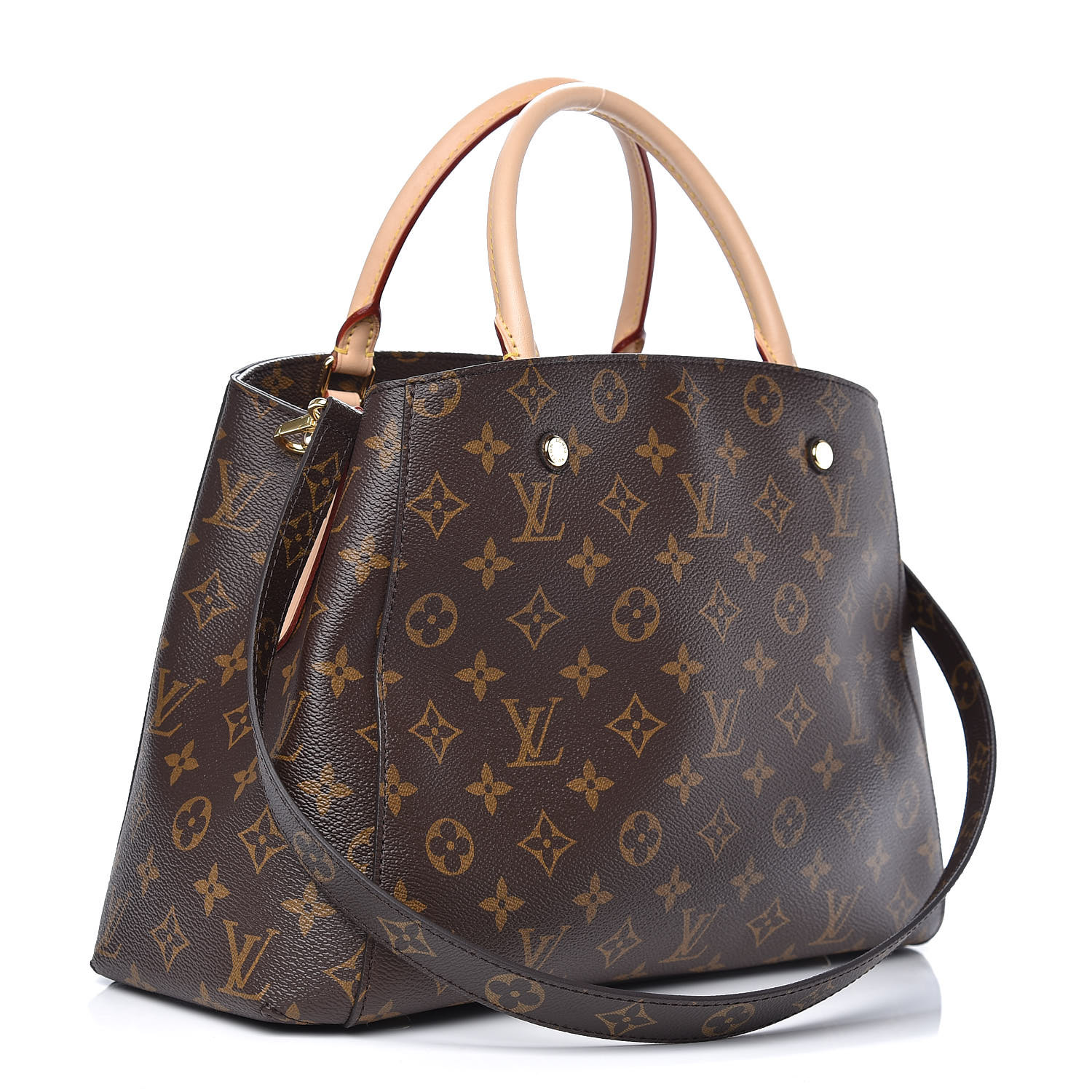 louis vuitton monogram montaigne mm