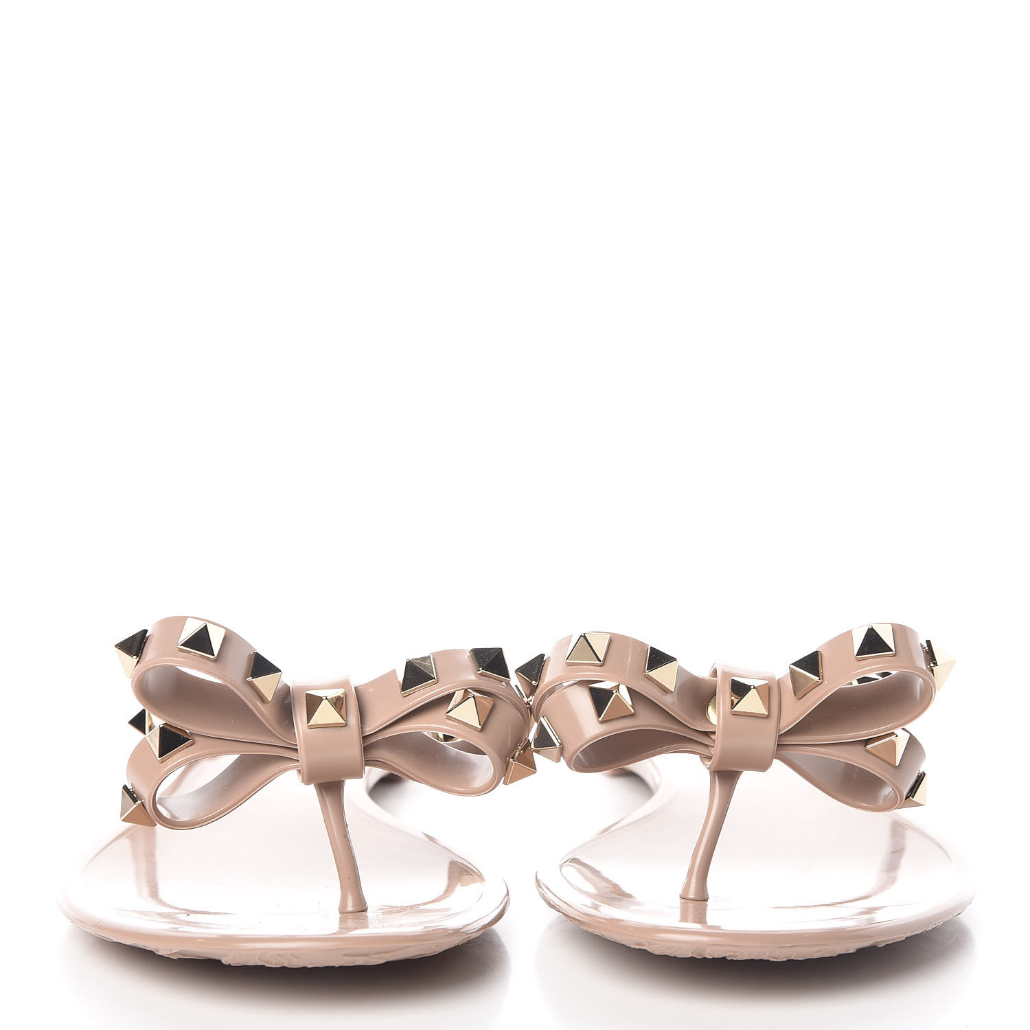 valentino bow jelly