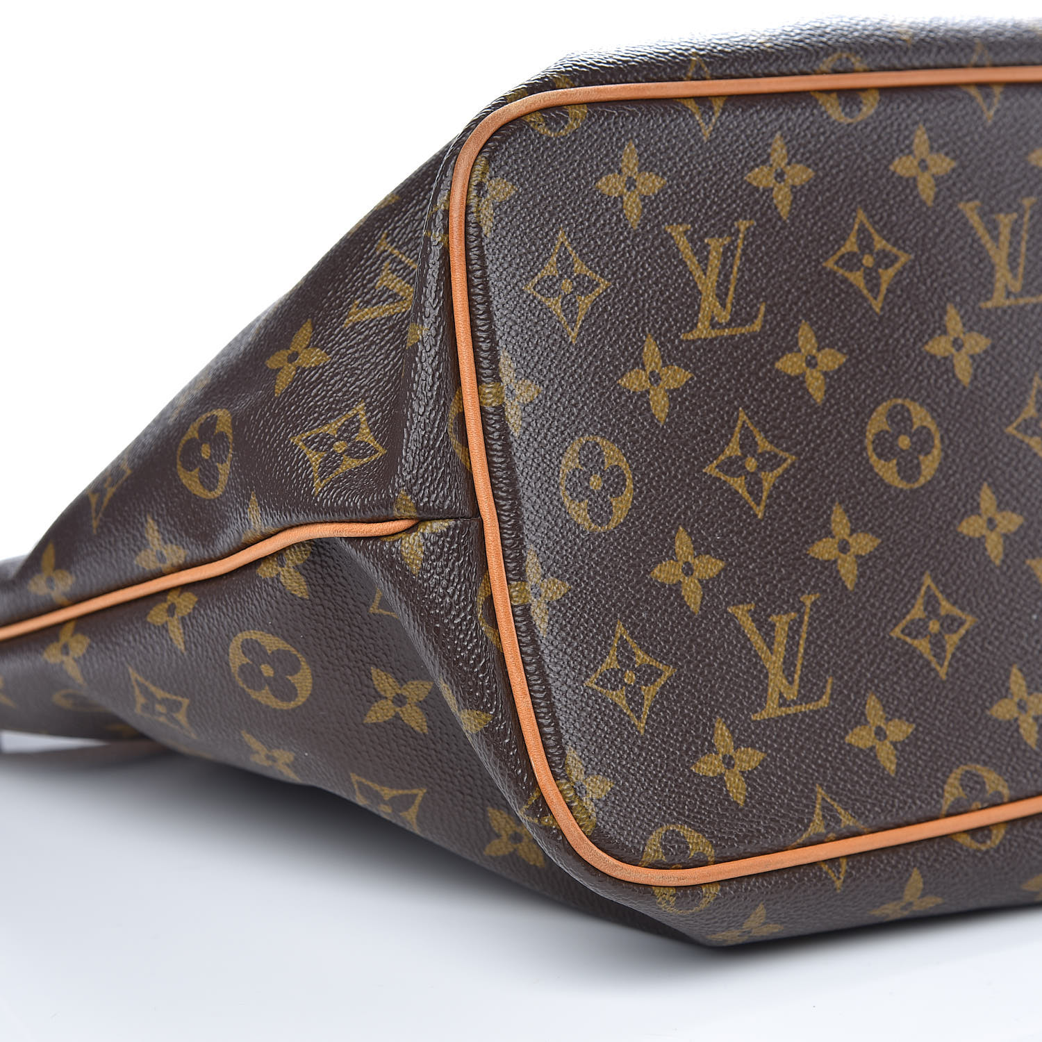 LOUIS VUITTON Monogram Palermo PM 375387