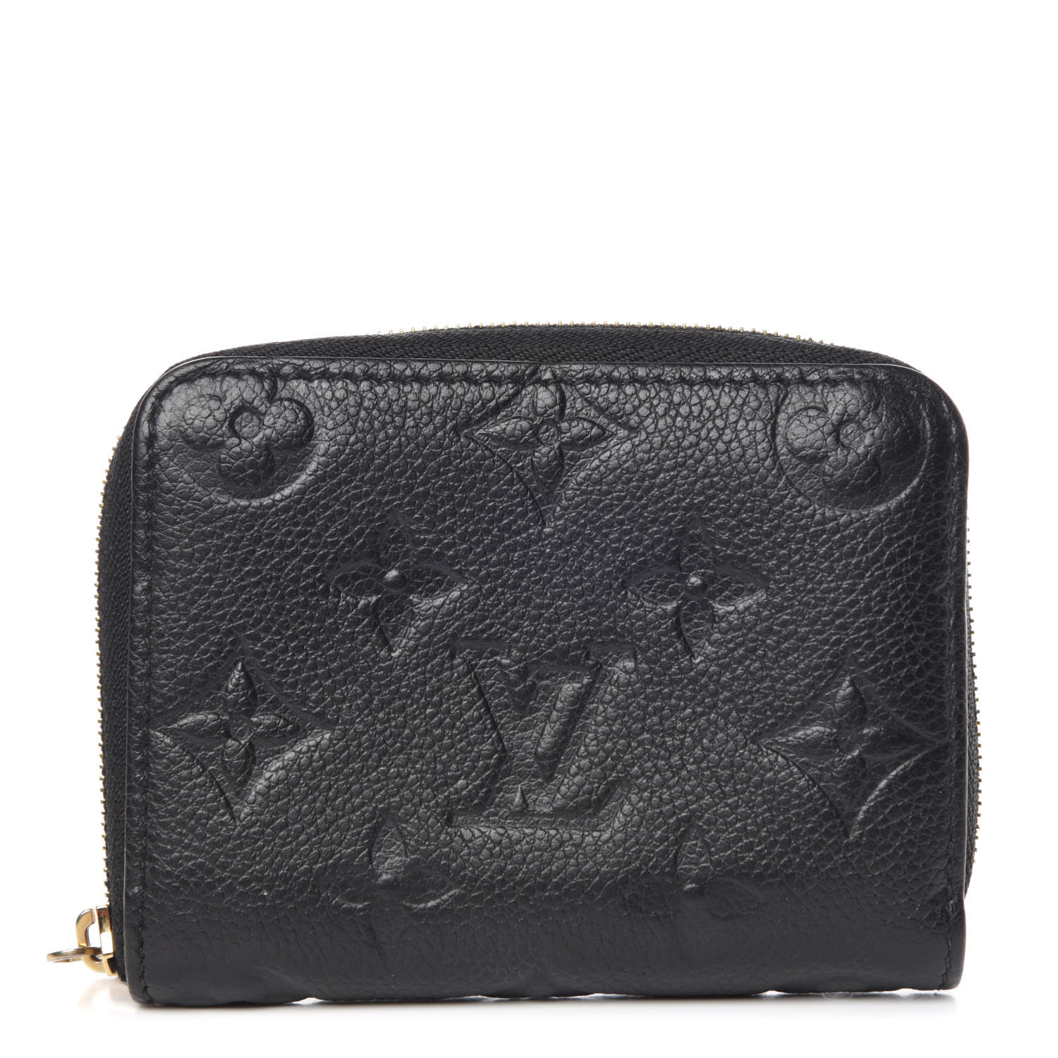 louis vuitton zippy coin purse empreinte