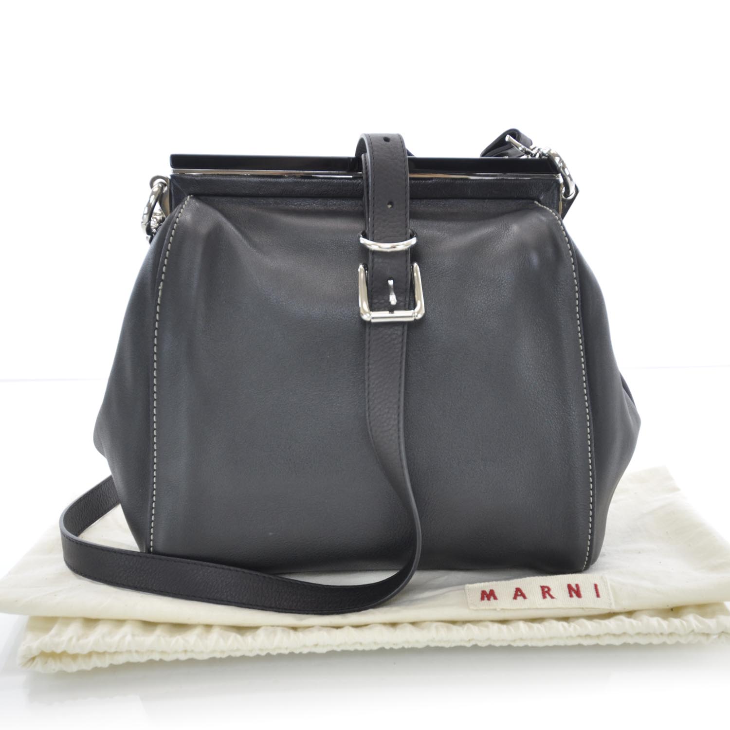 marni frame bag