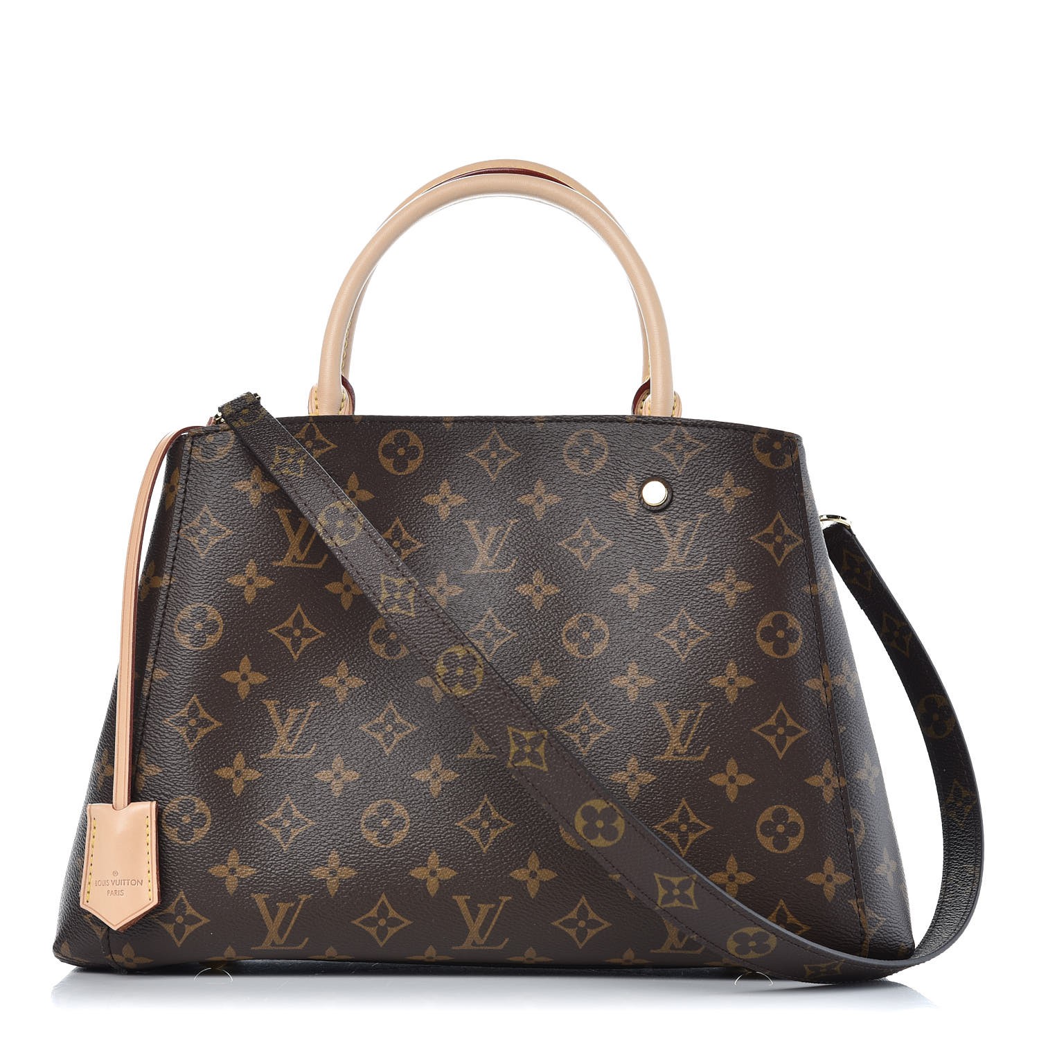 louis vuitton monogram montaigne mm