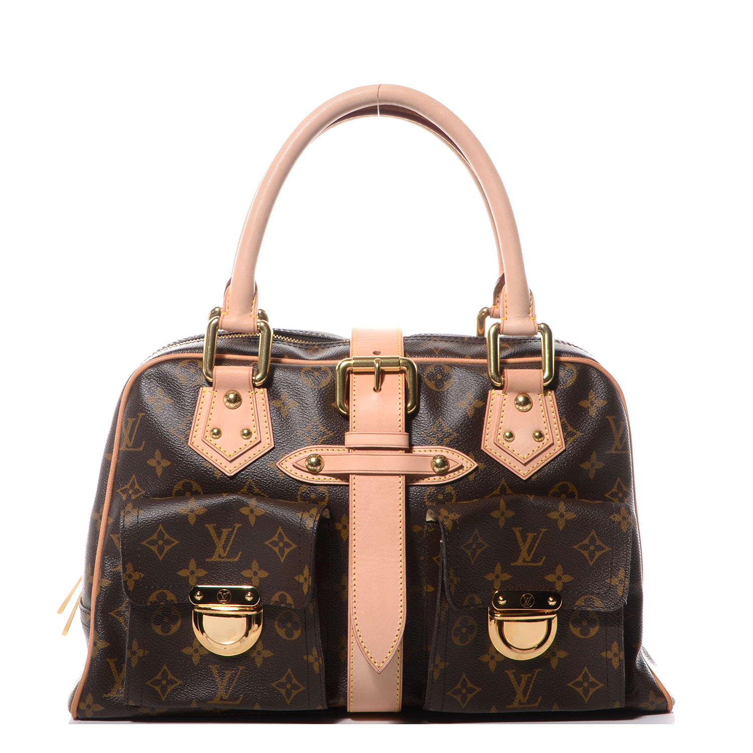 louis vuitton manhattan gm retail price