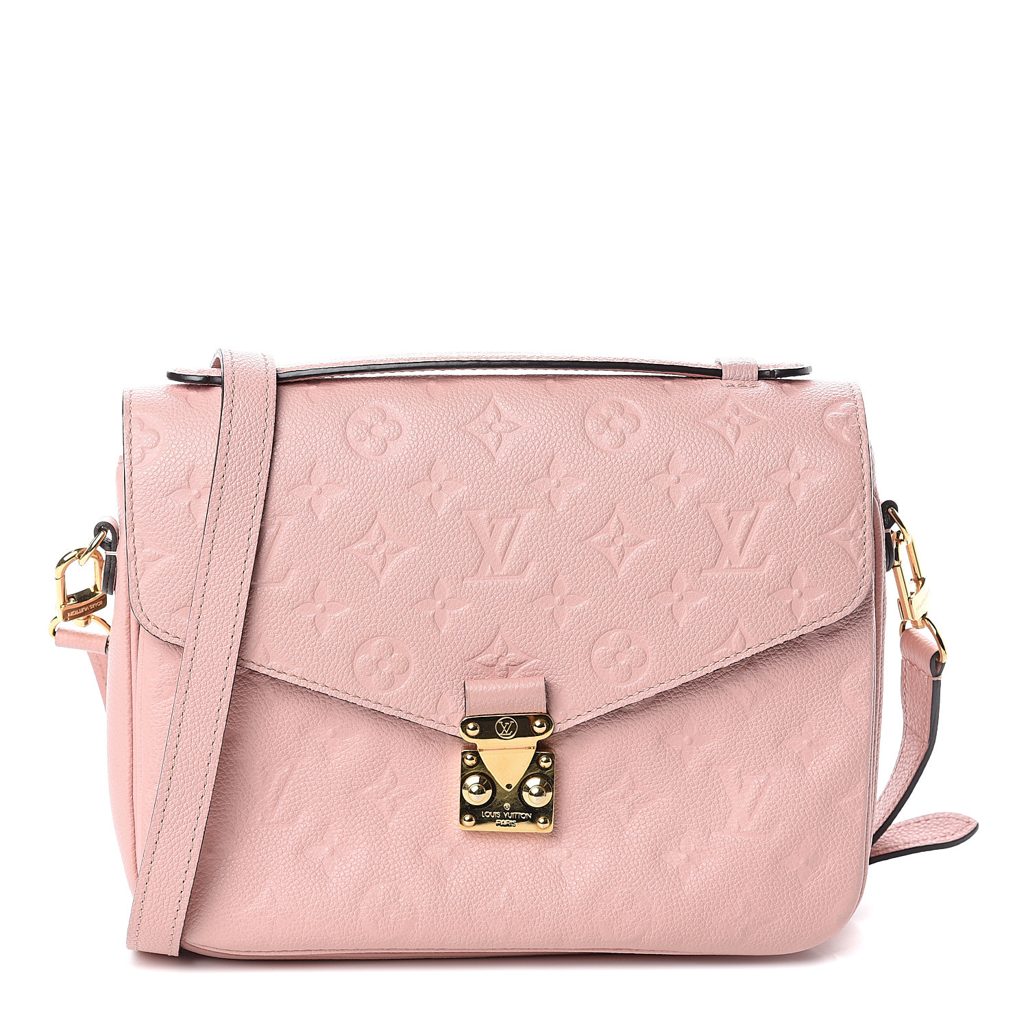 louis vuitton metis rose