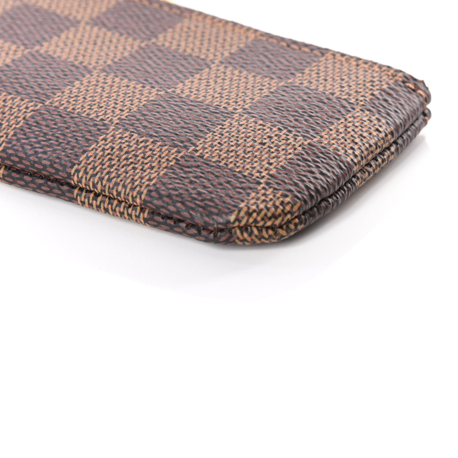 louis vuitton damier ebene canvas key pouch