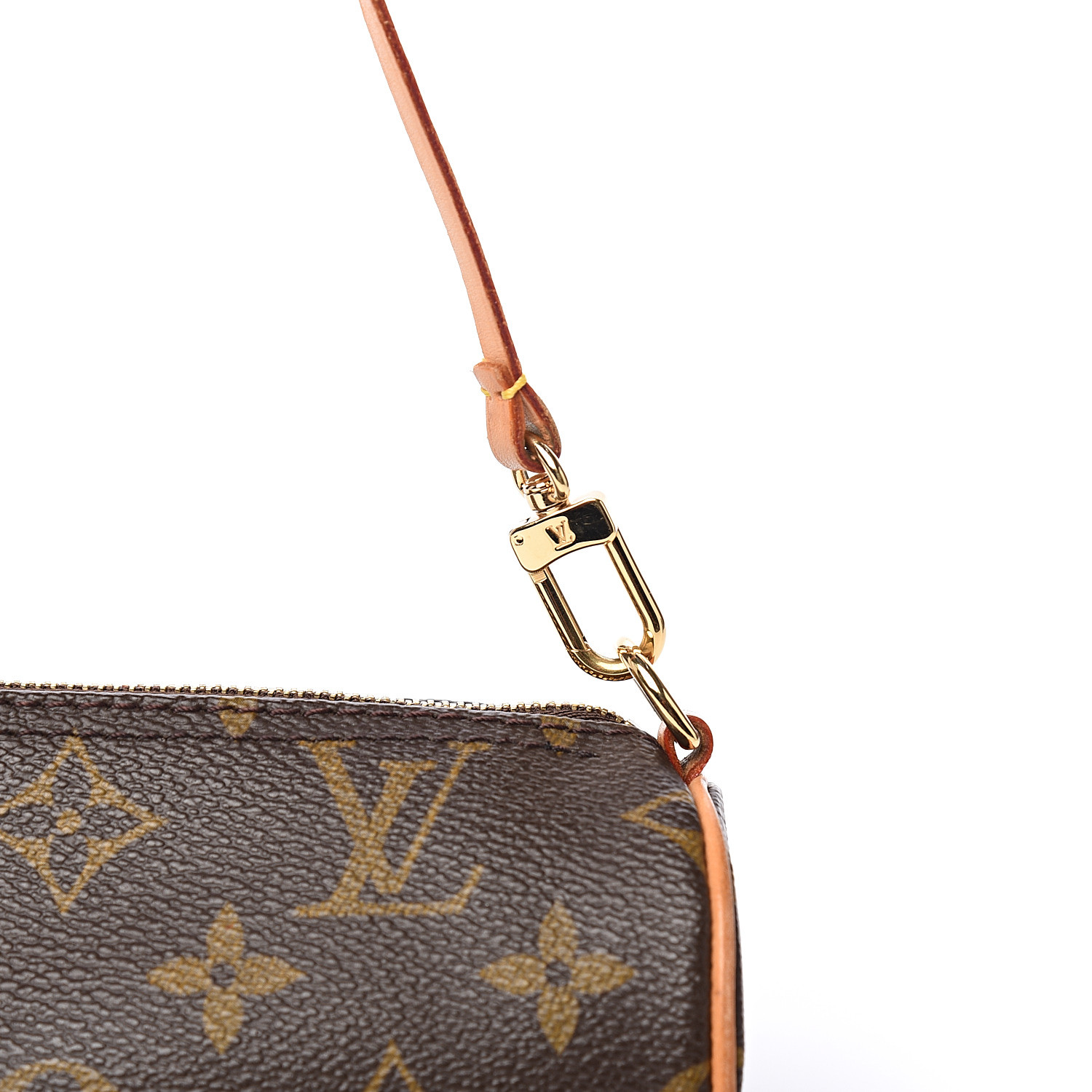 louis vuitton monogram mini papillon