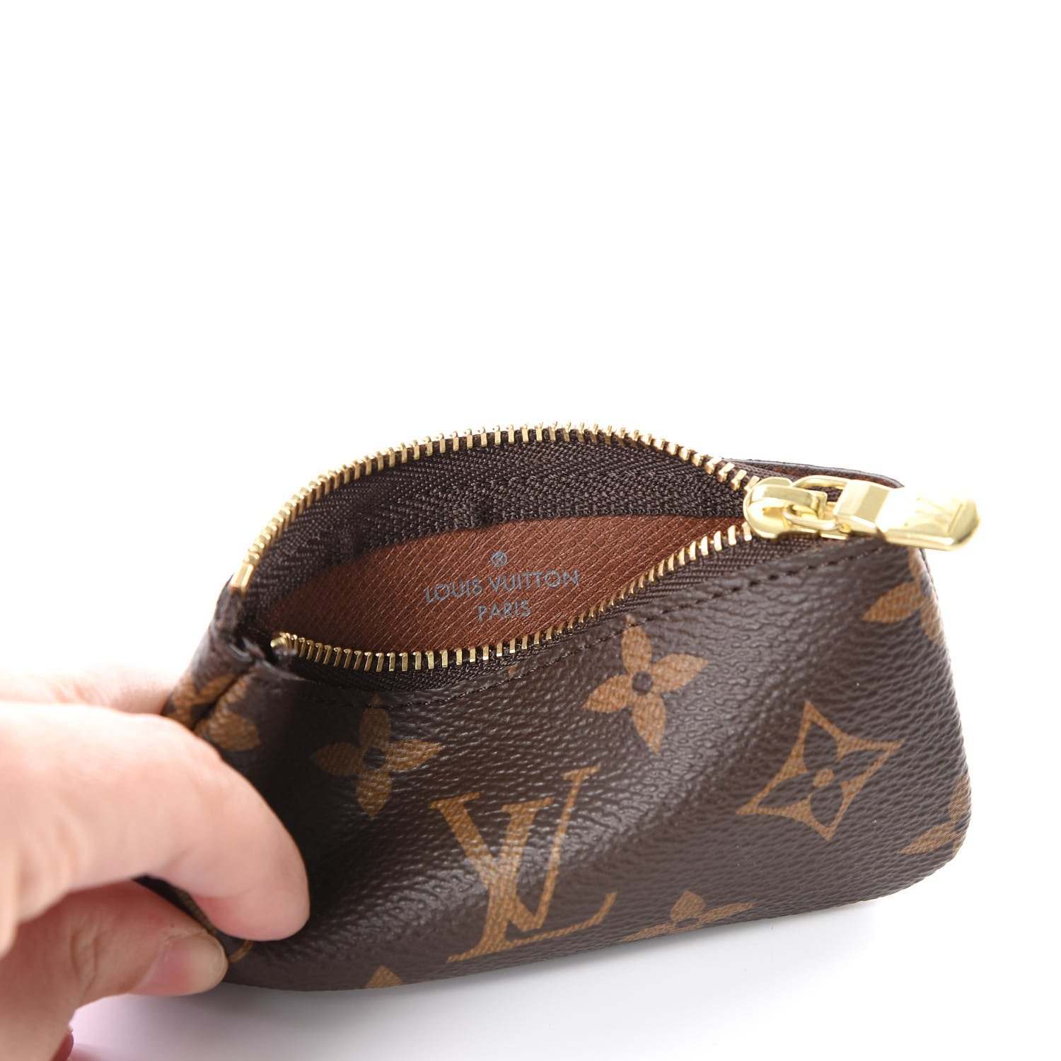 louis vuitton key pouch second hand