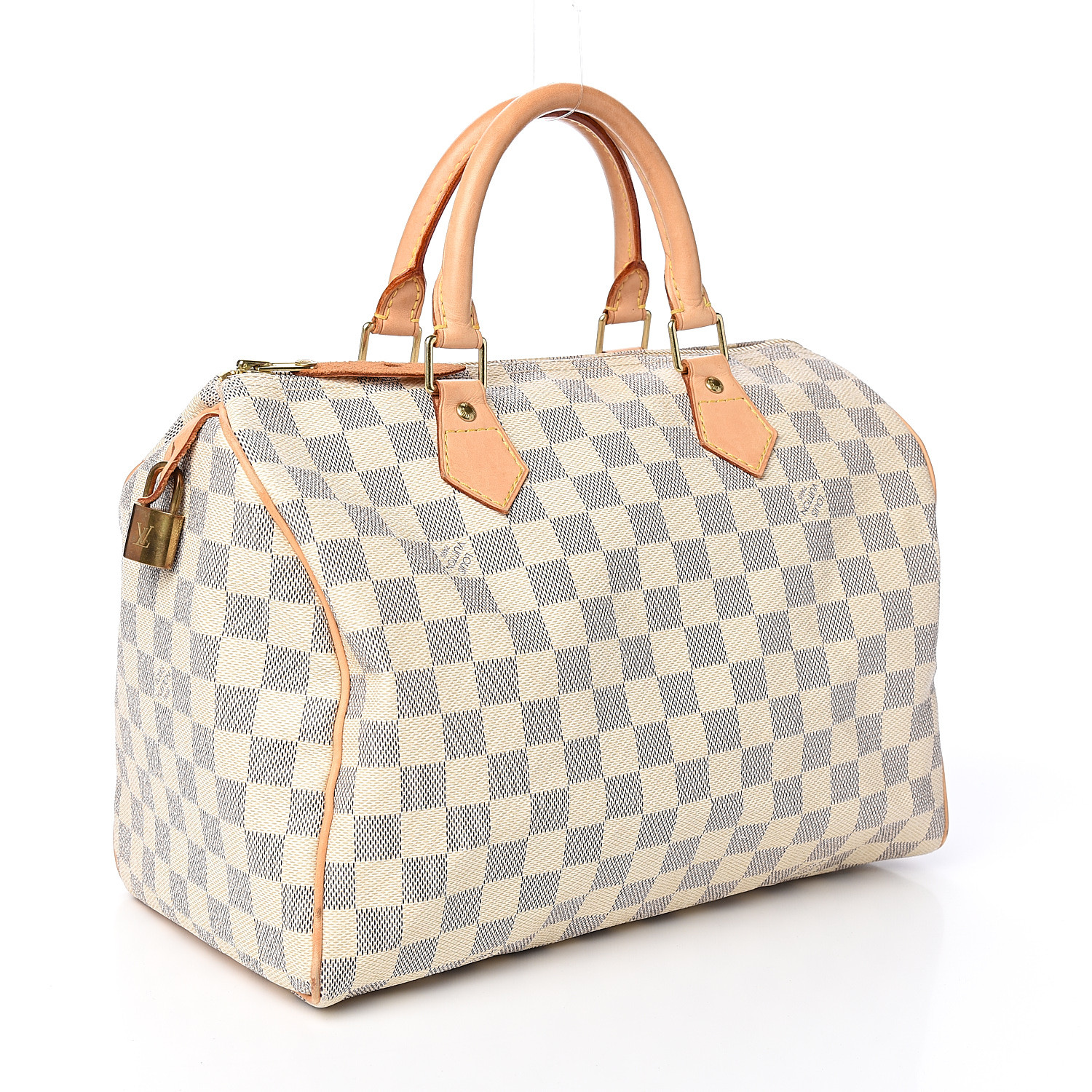 damier azur speedy