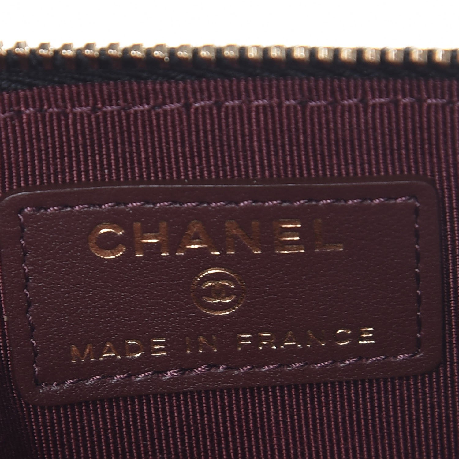 chanel wallet classic caviar