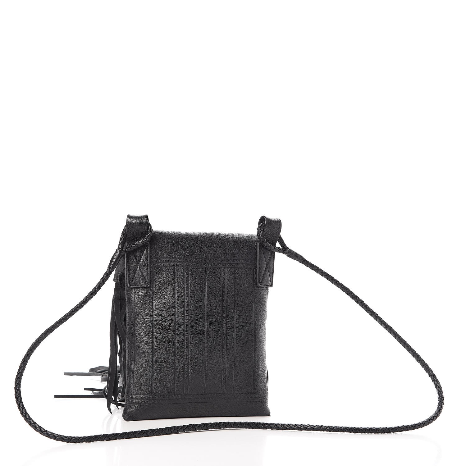 calfskin crossbody bag