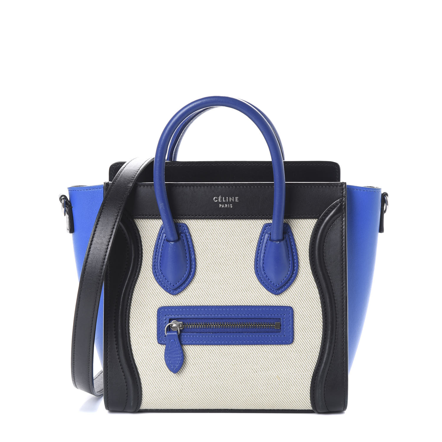 fashionphile celine nano