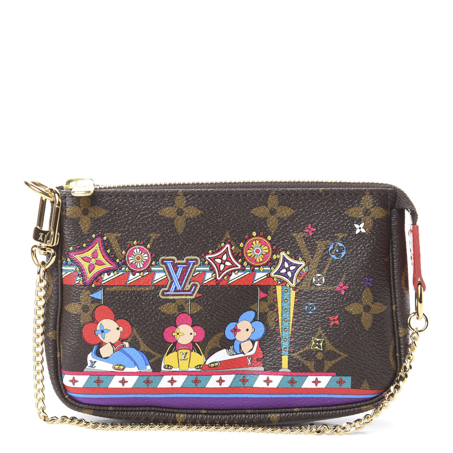 lv christmas mini pochette 2020